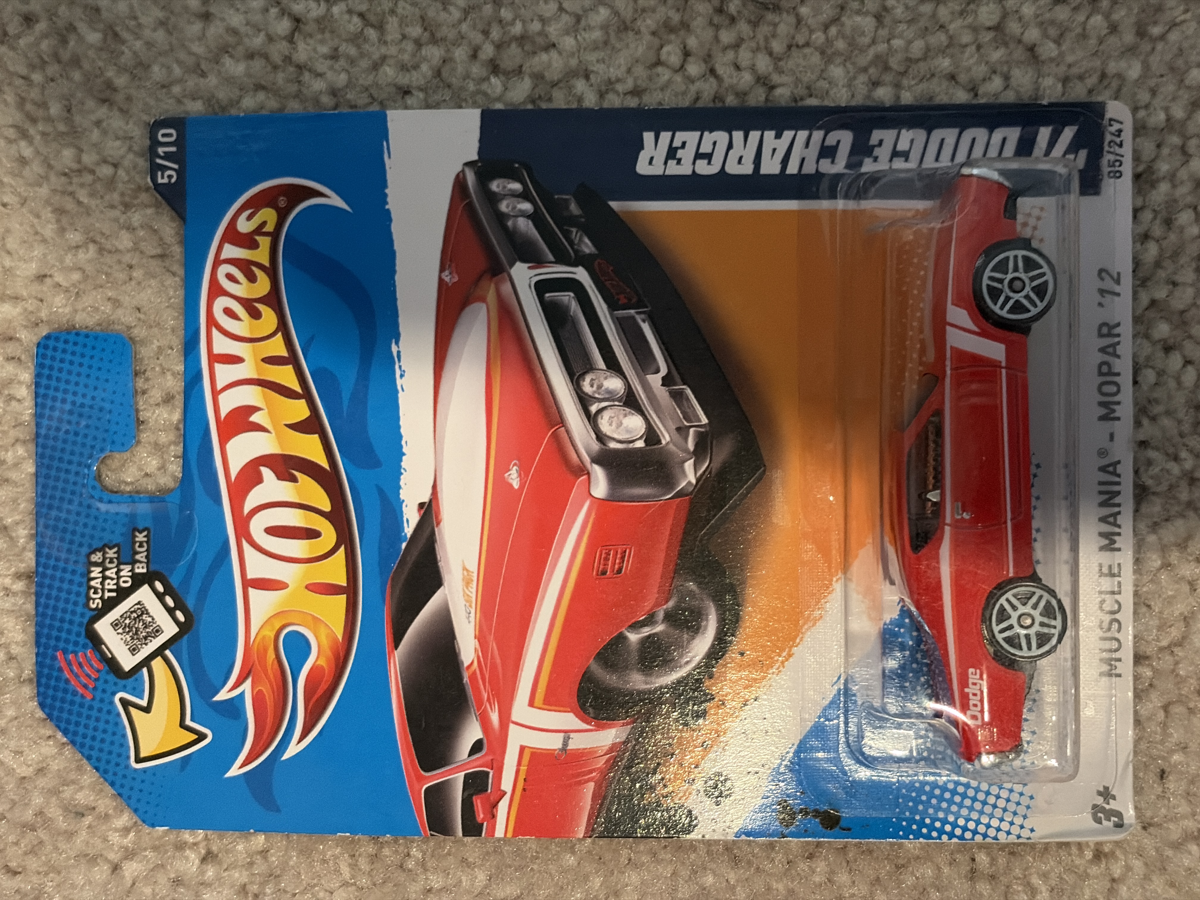 Collector submitted image
