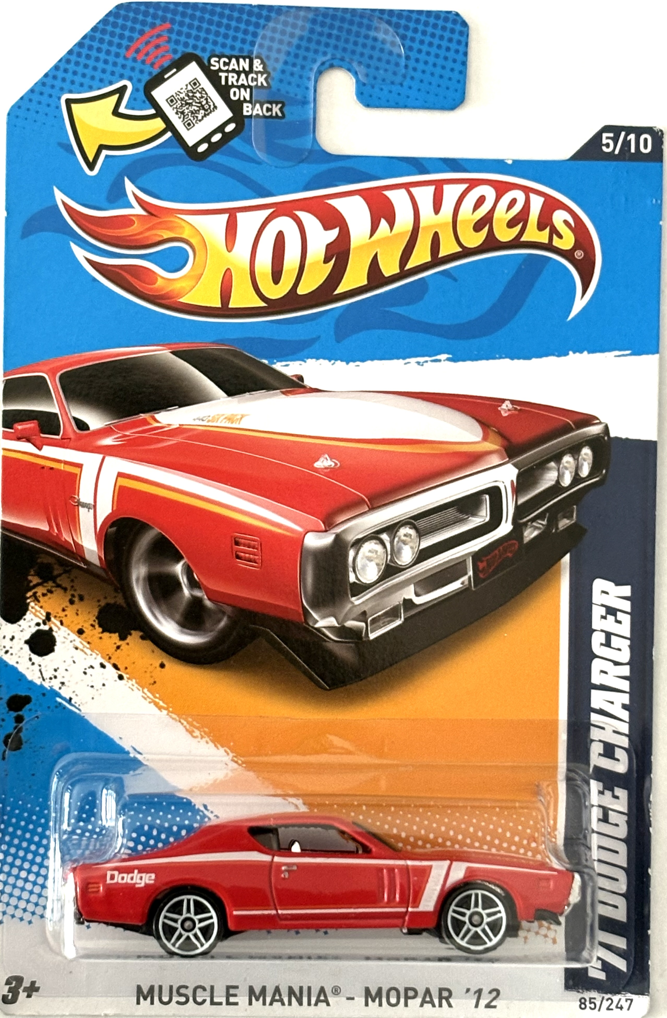 Collector submitted image