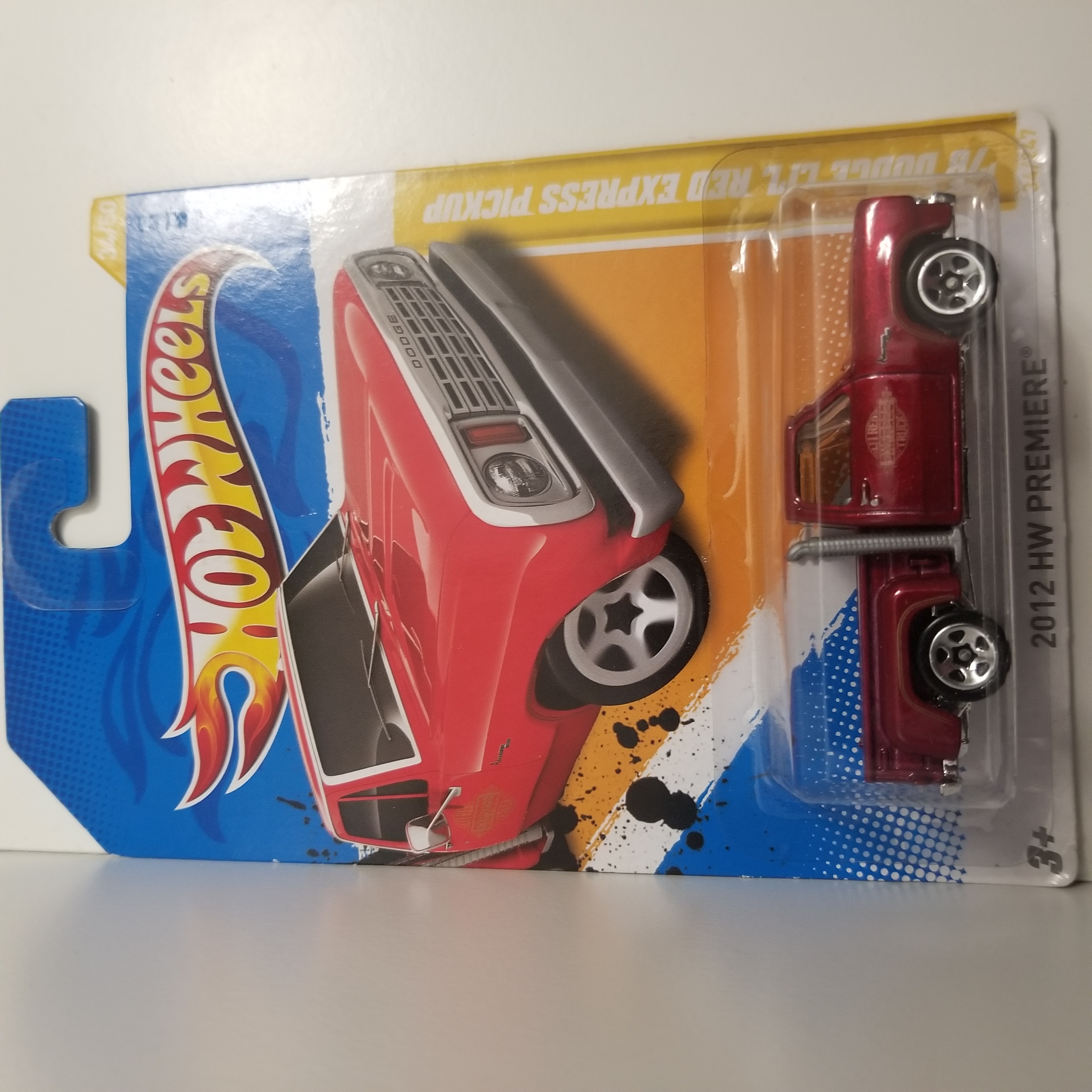 Collector submitted image
