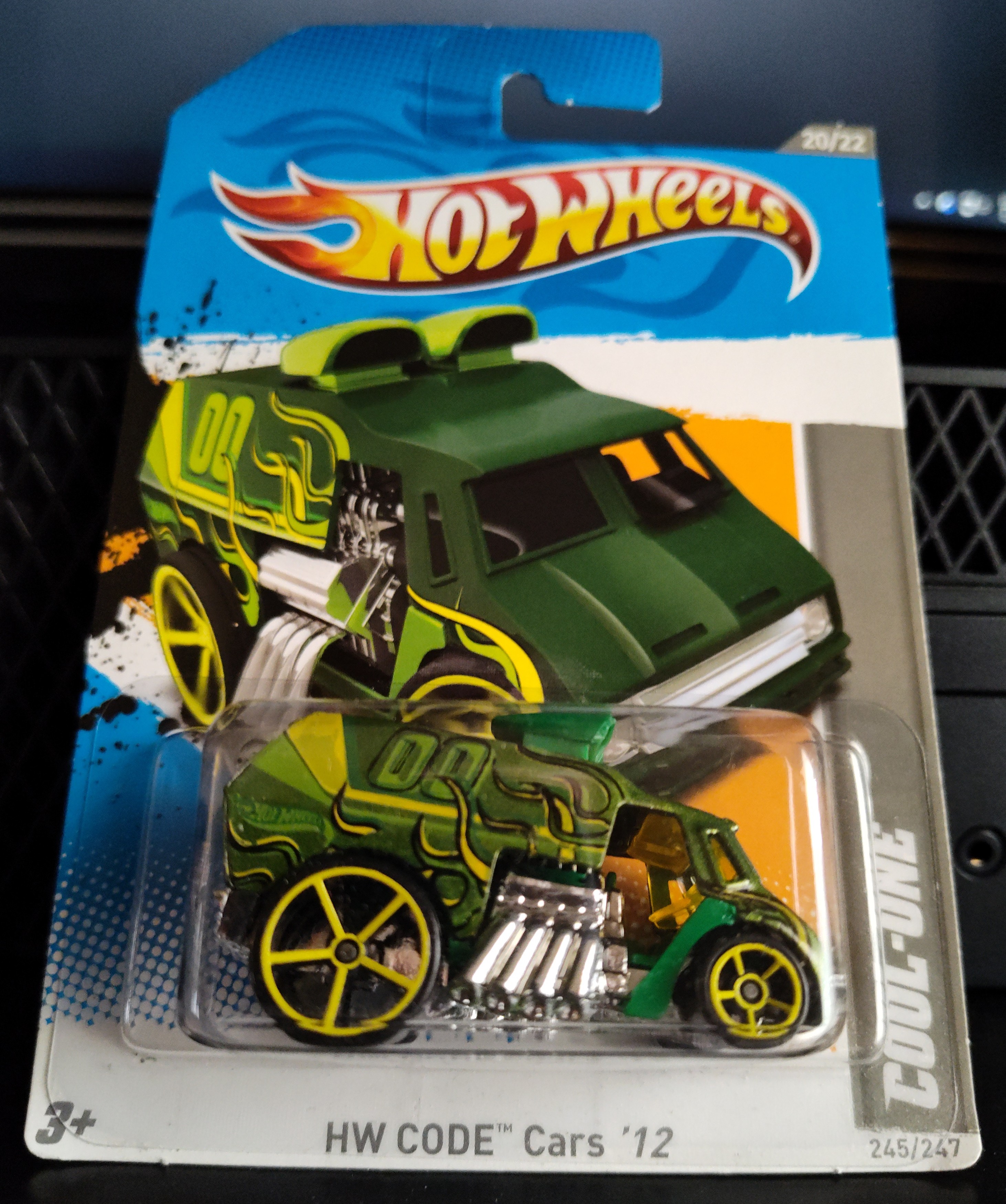 Collector submitted image