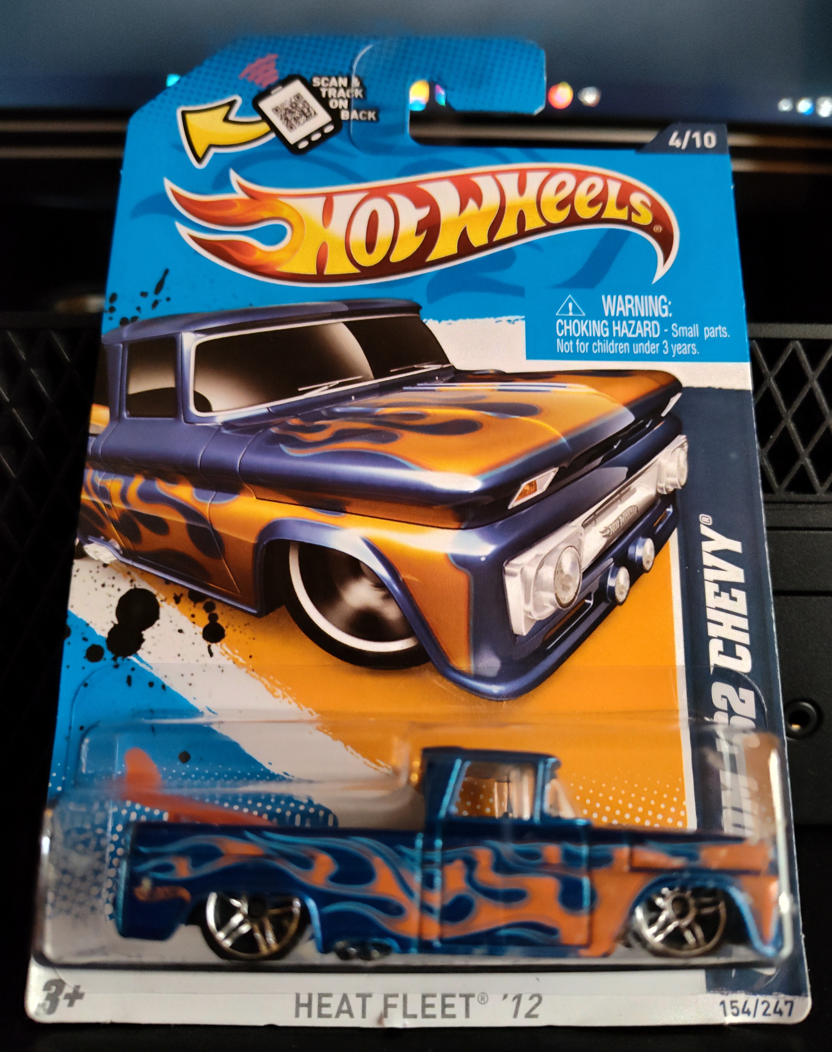 Collector submitted image