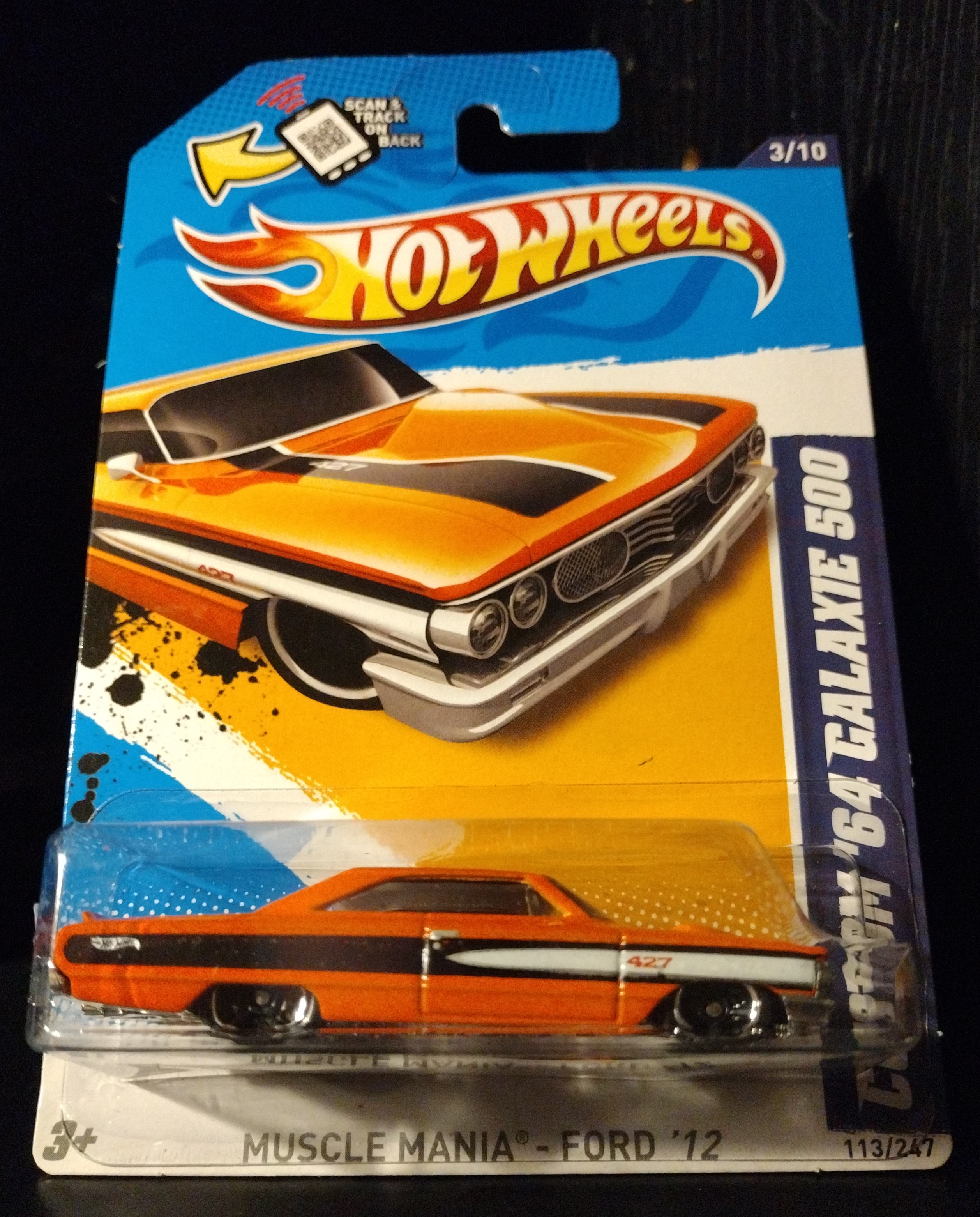 Collector submitted image