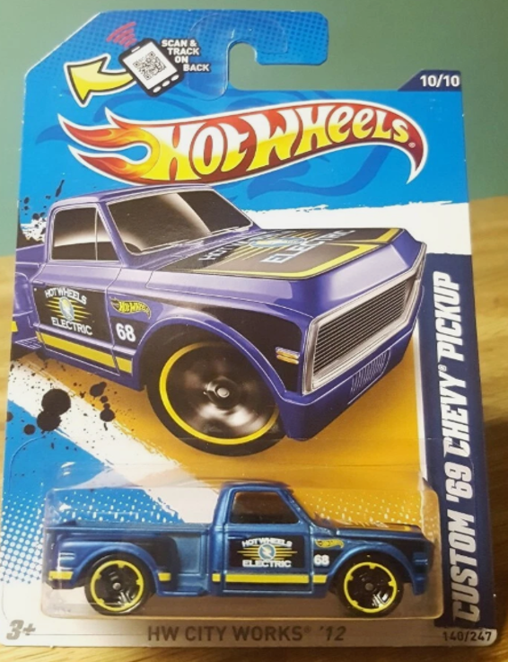 Collector submitted image