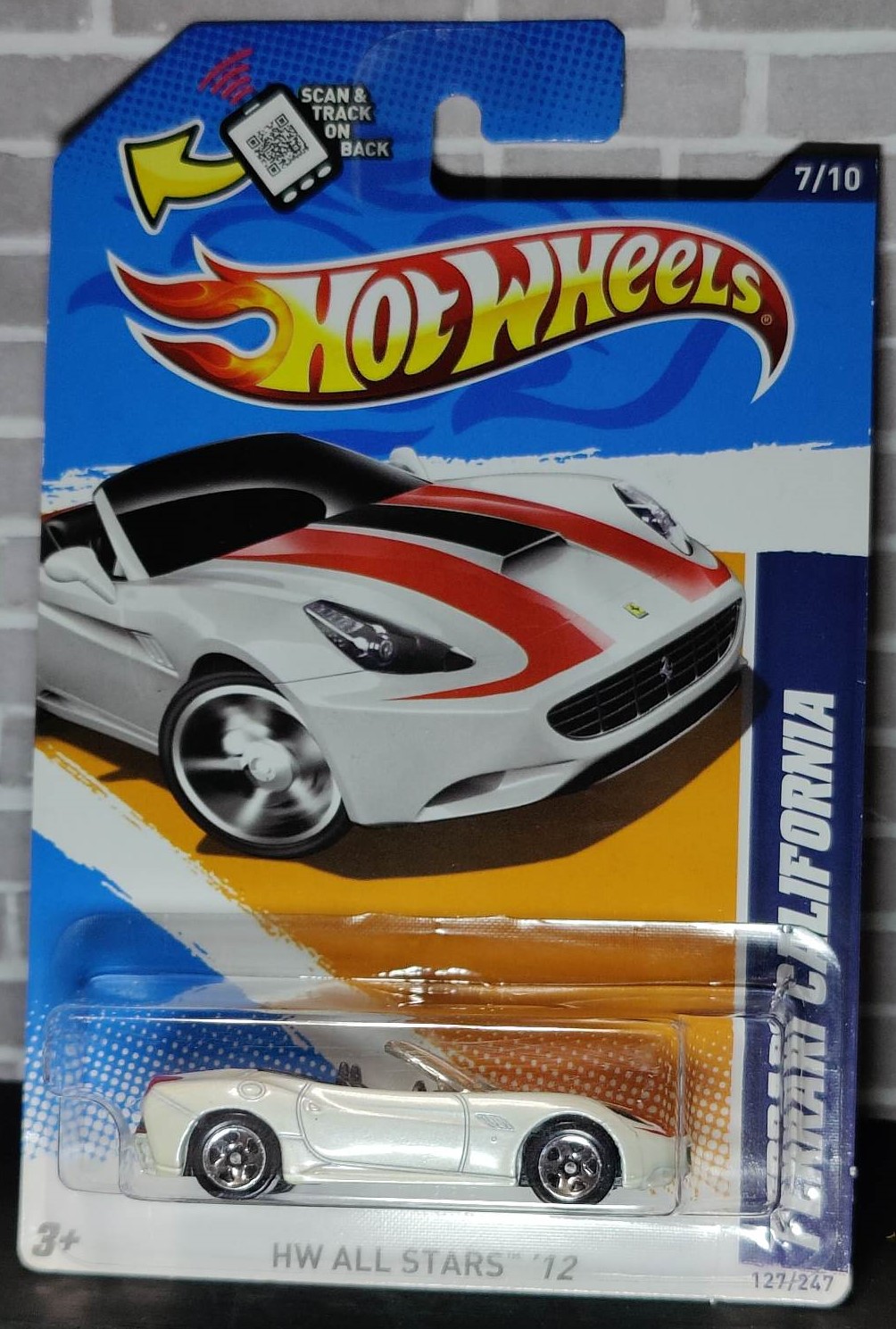 Collector submitted image