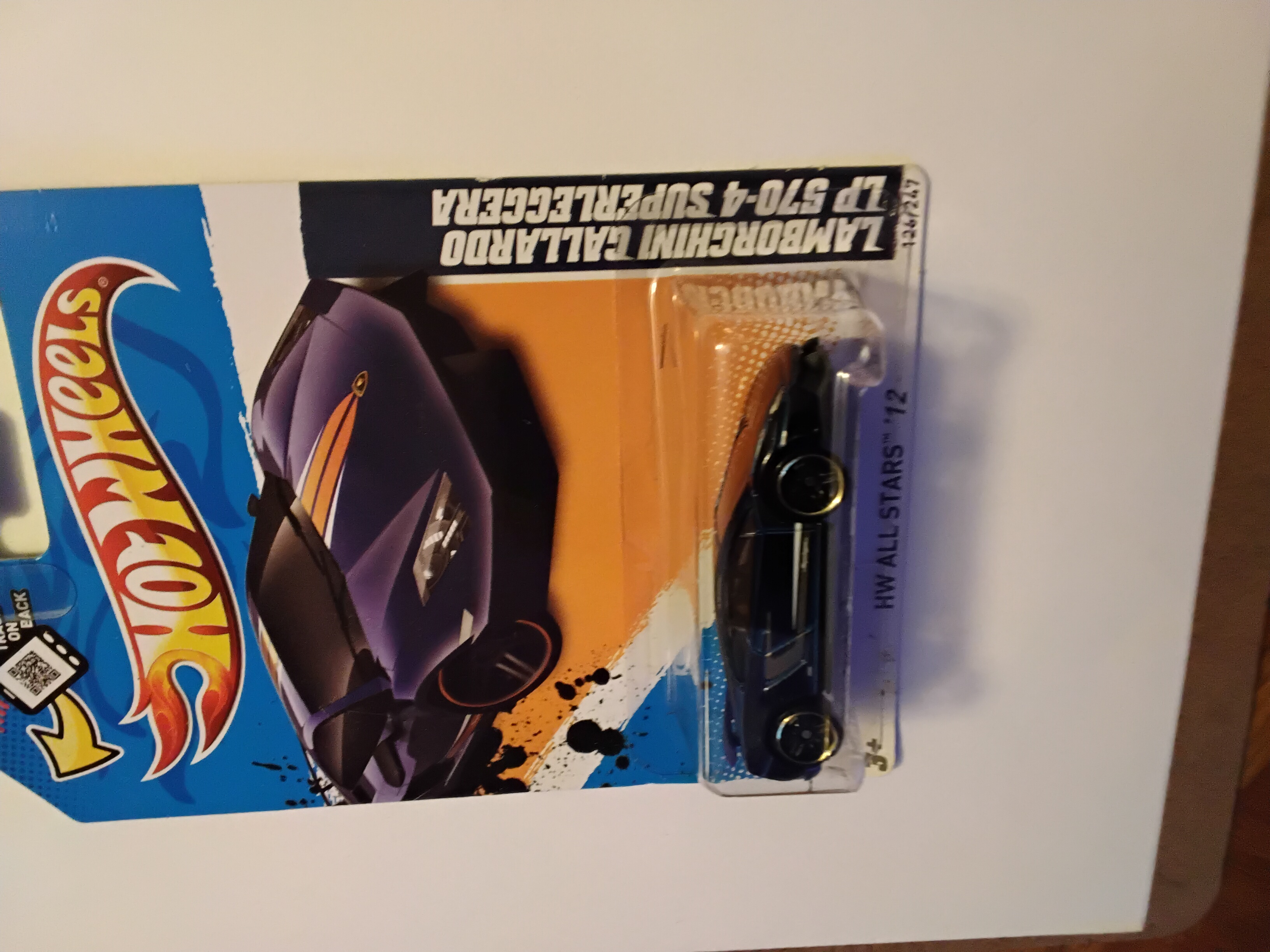 Collector submitted image
