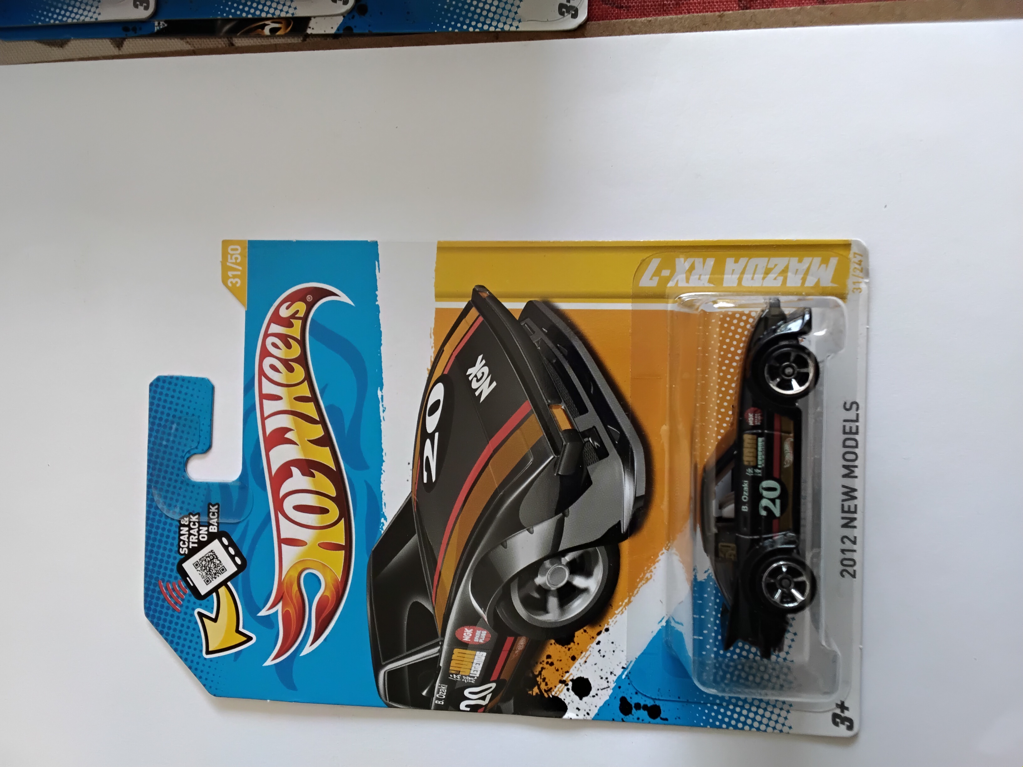Collector submitted image