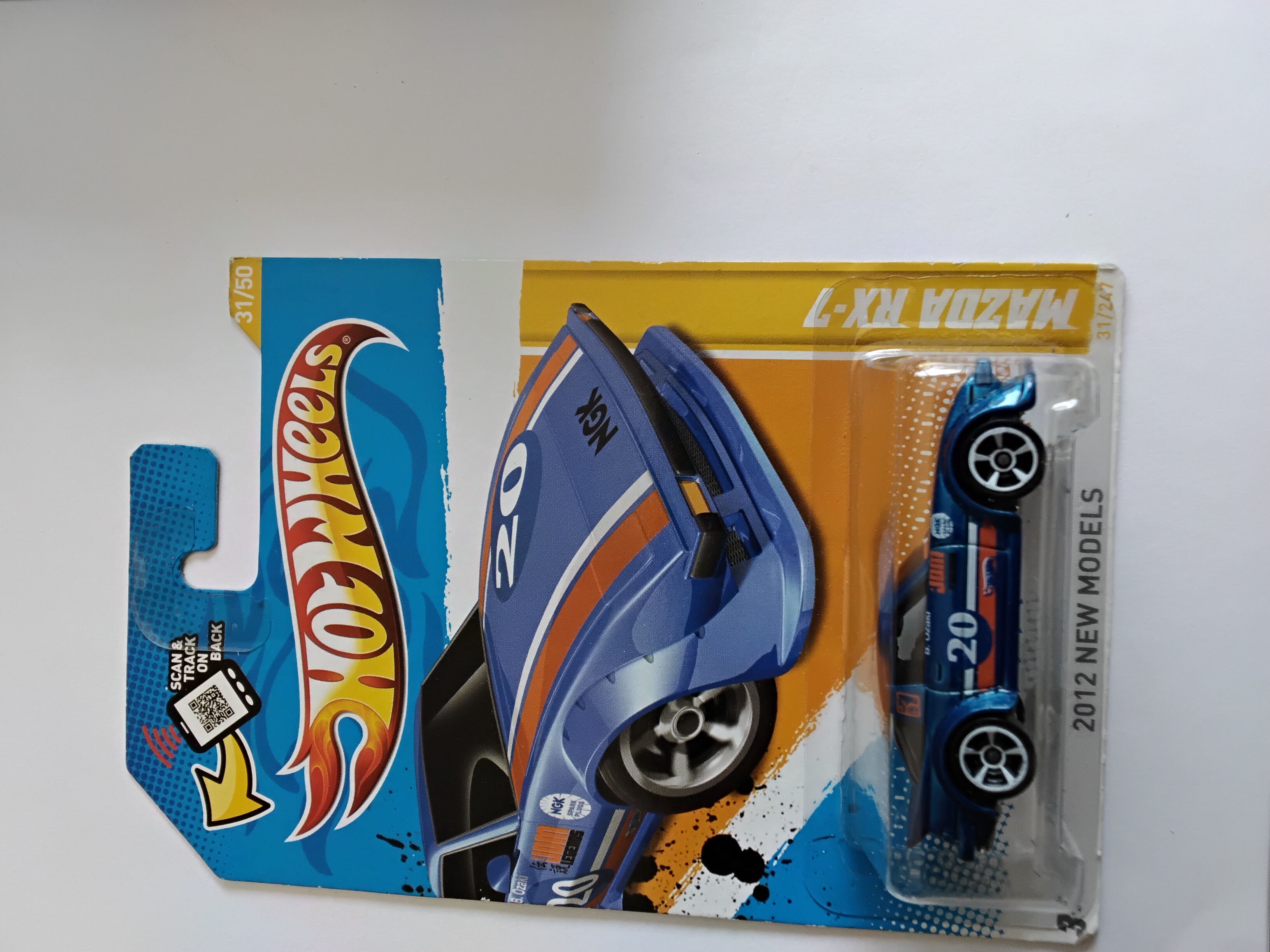 Collector submitted image