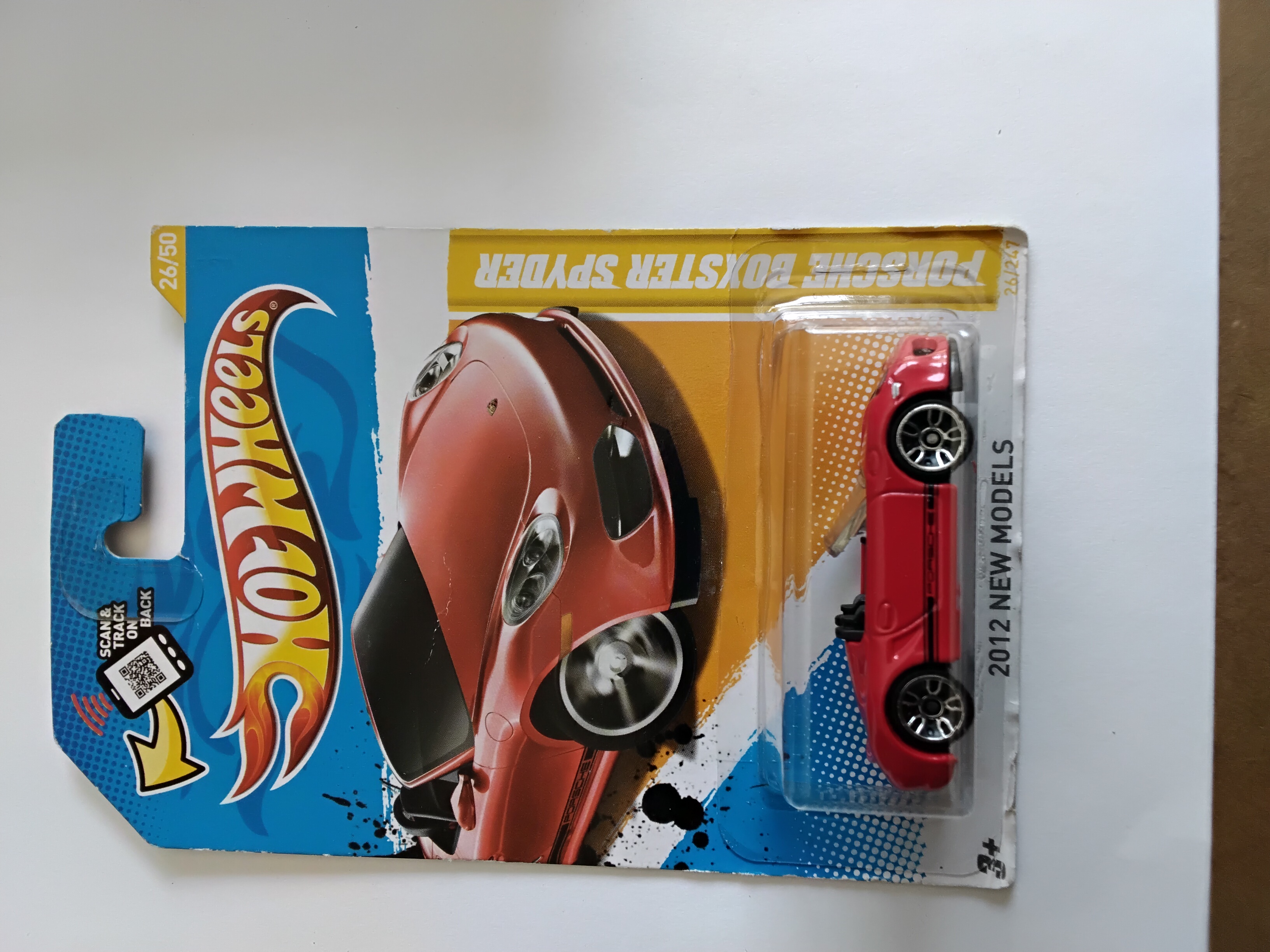 Collector submitted image