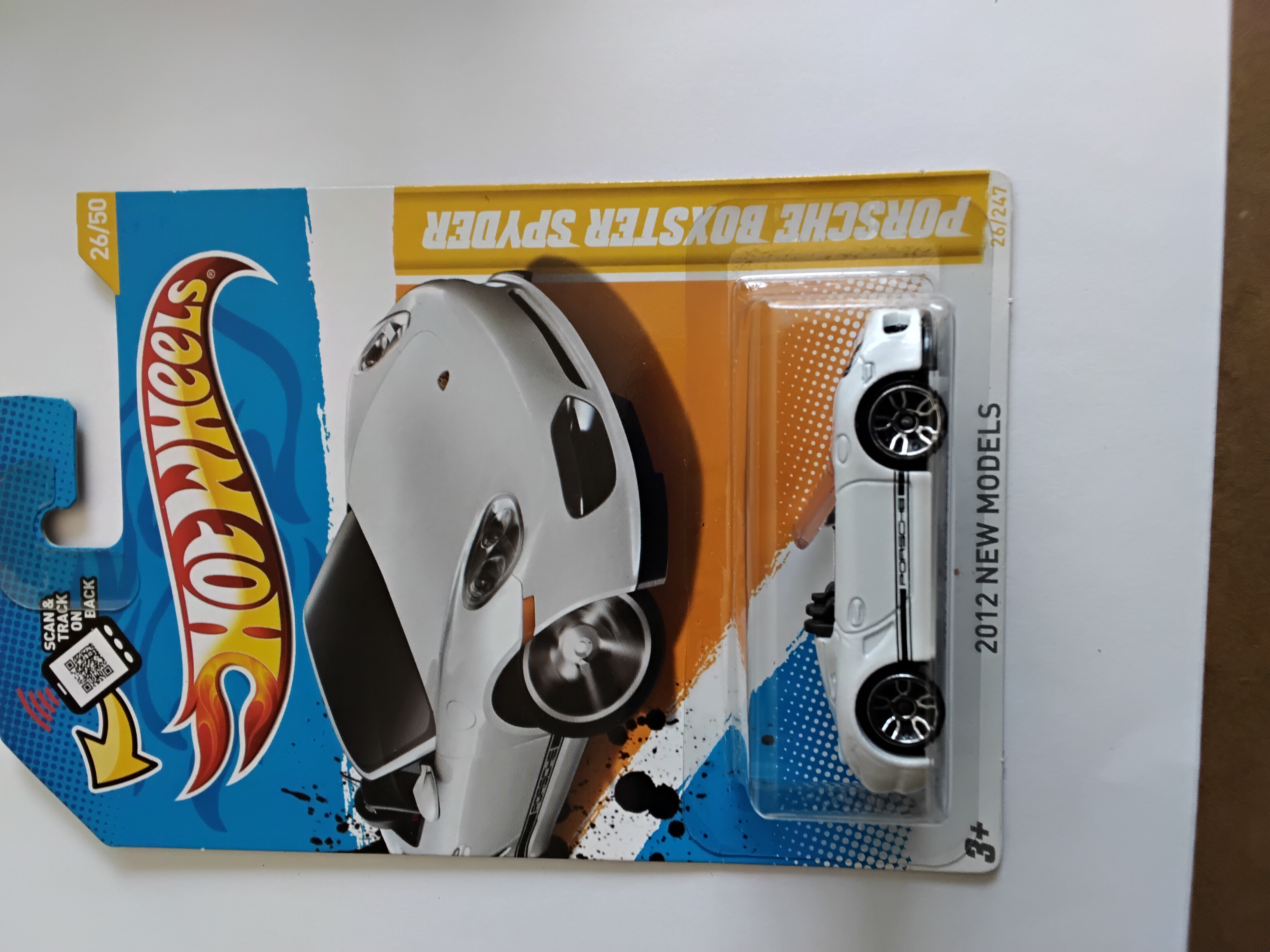 Collector submitted image