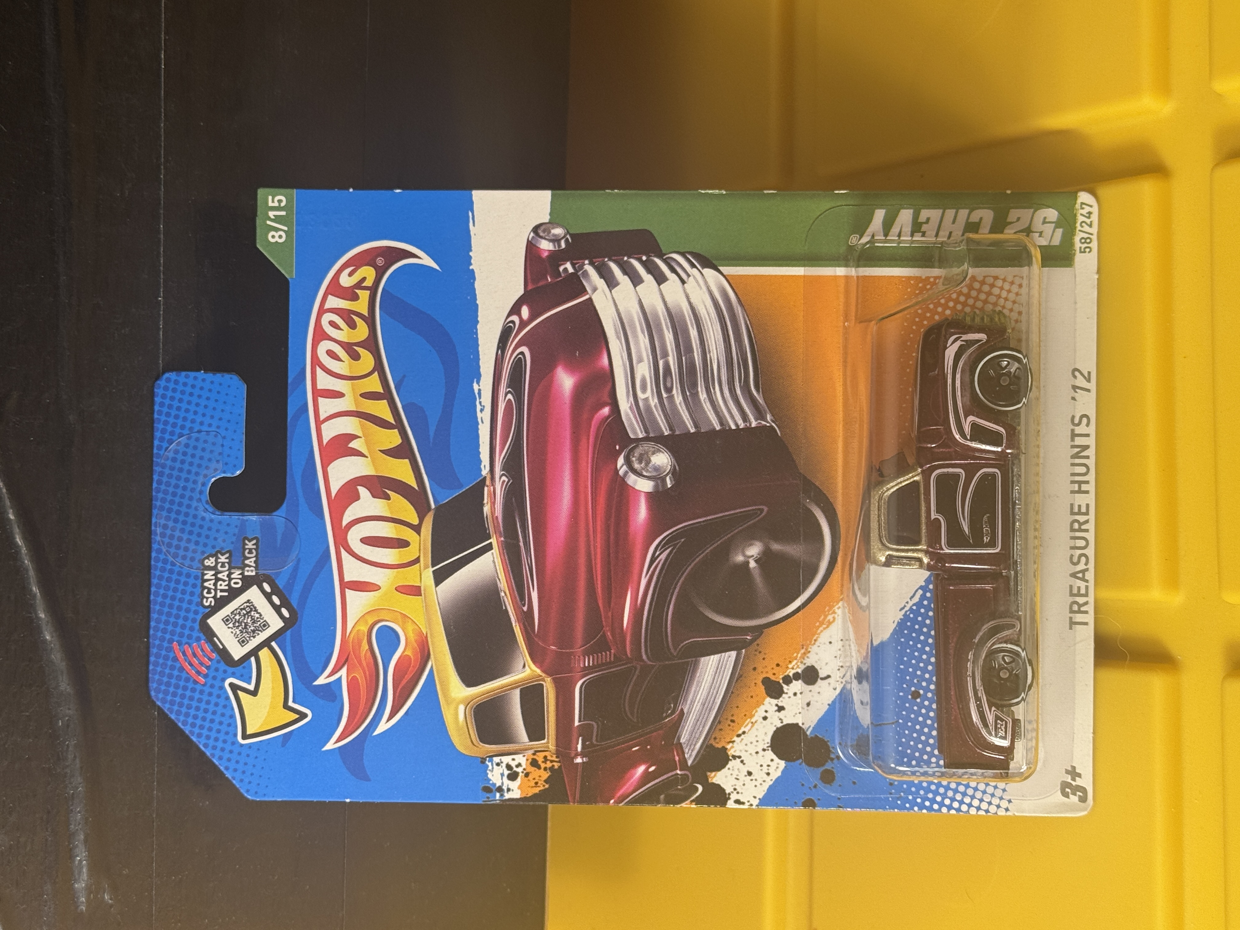 Collector submitted image