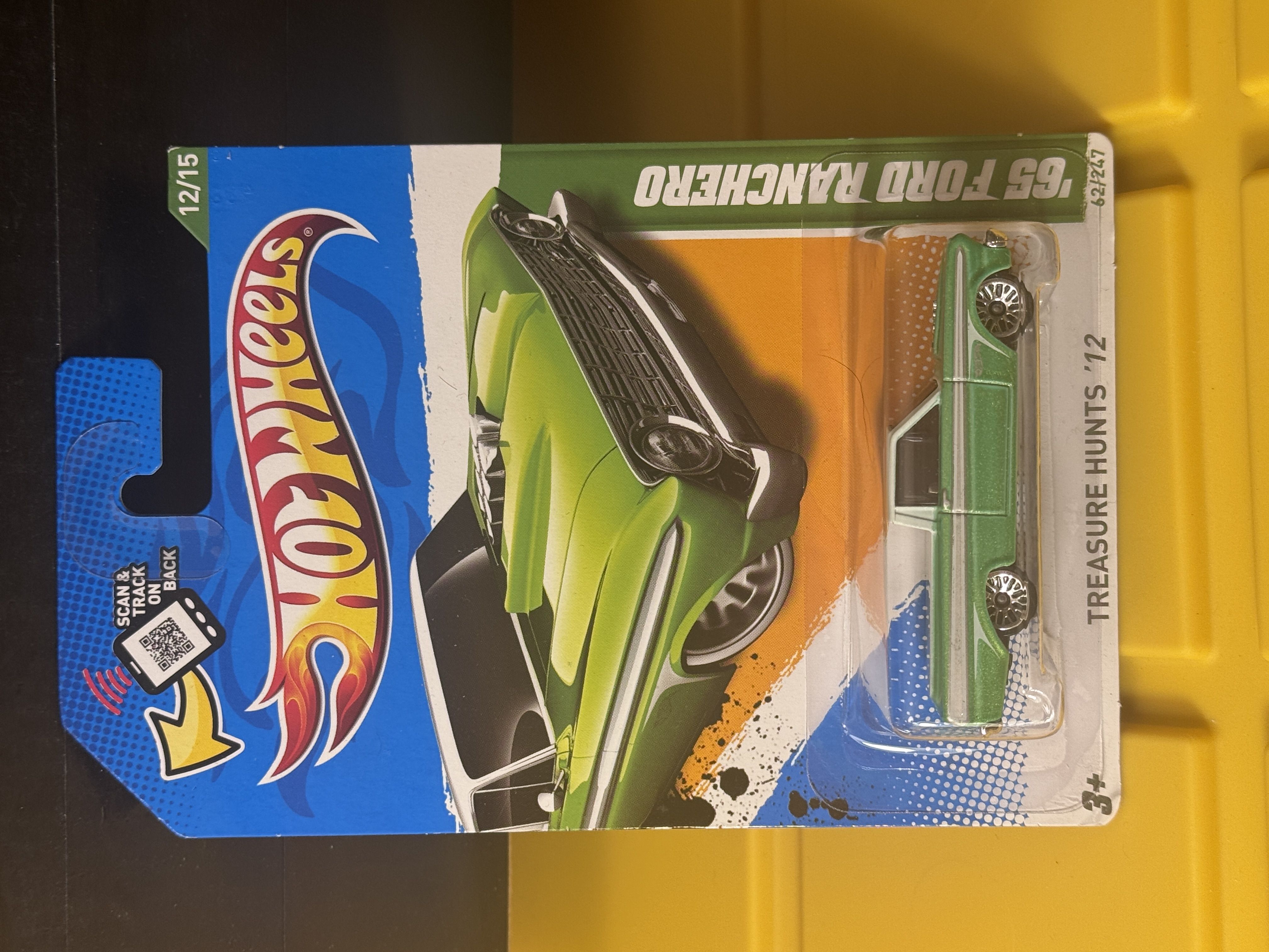 Collector submitted image