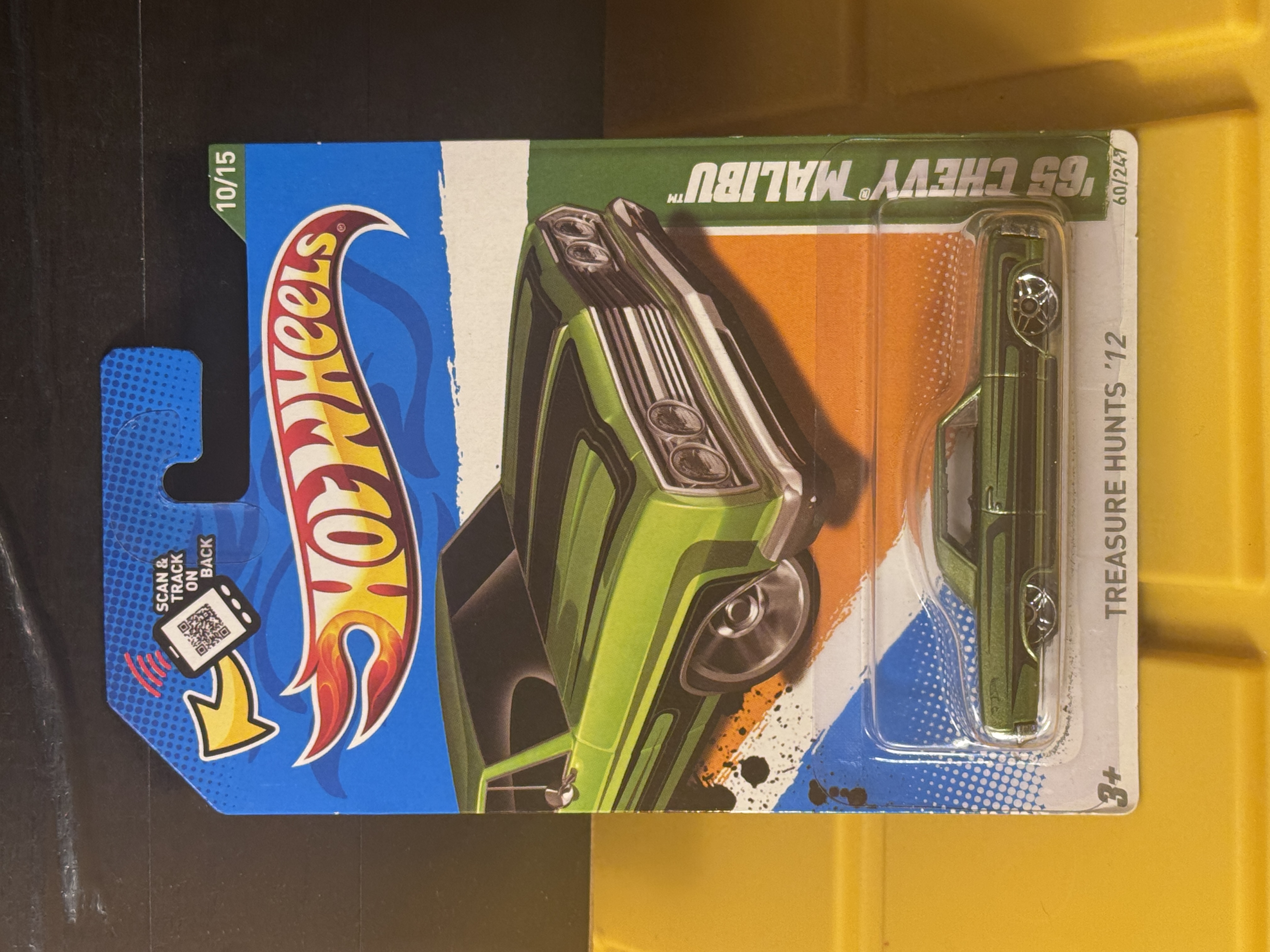 Collector submitted image