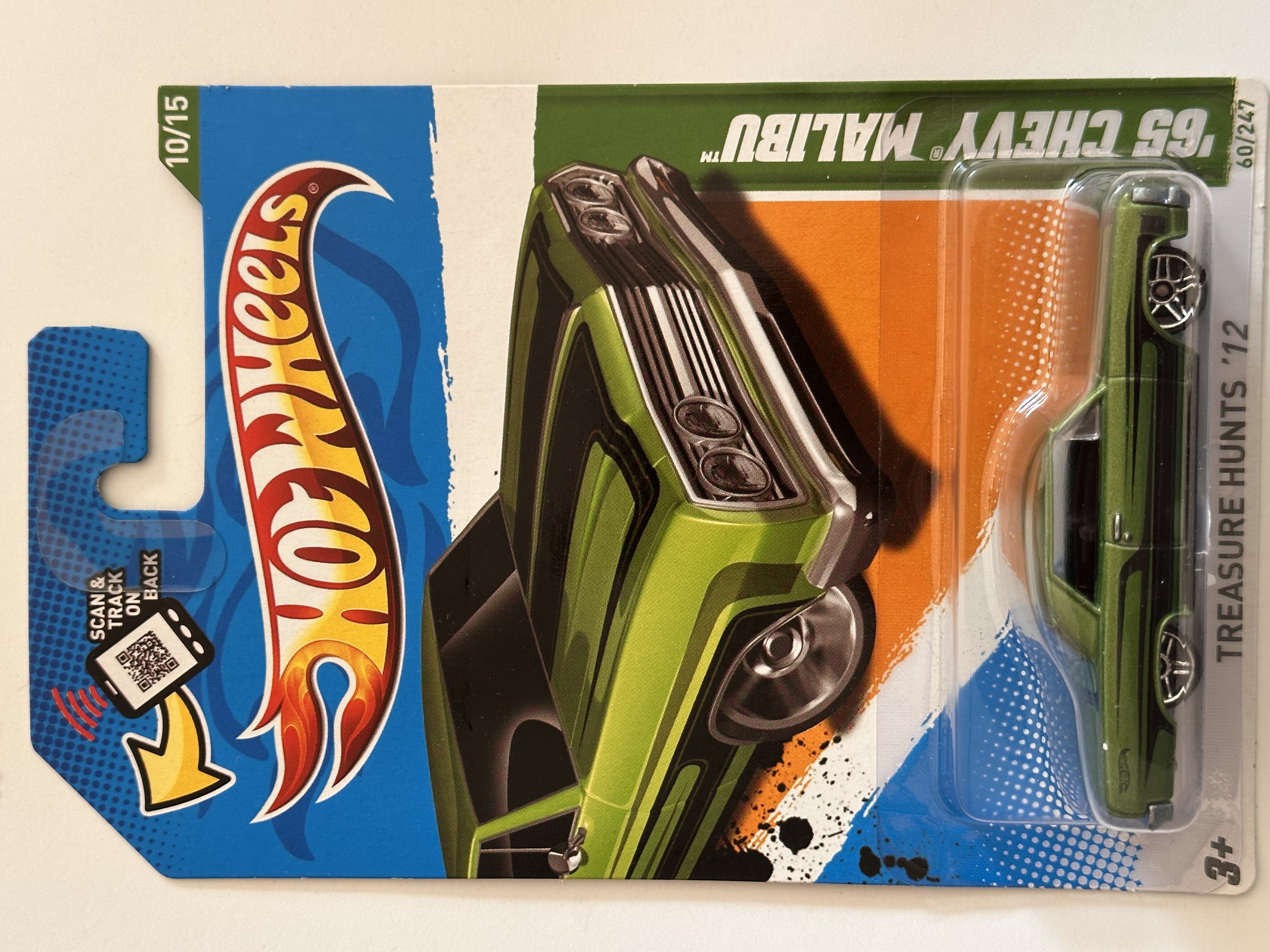 Collector submitted image