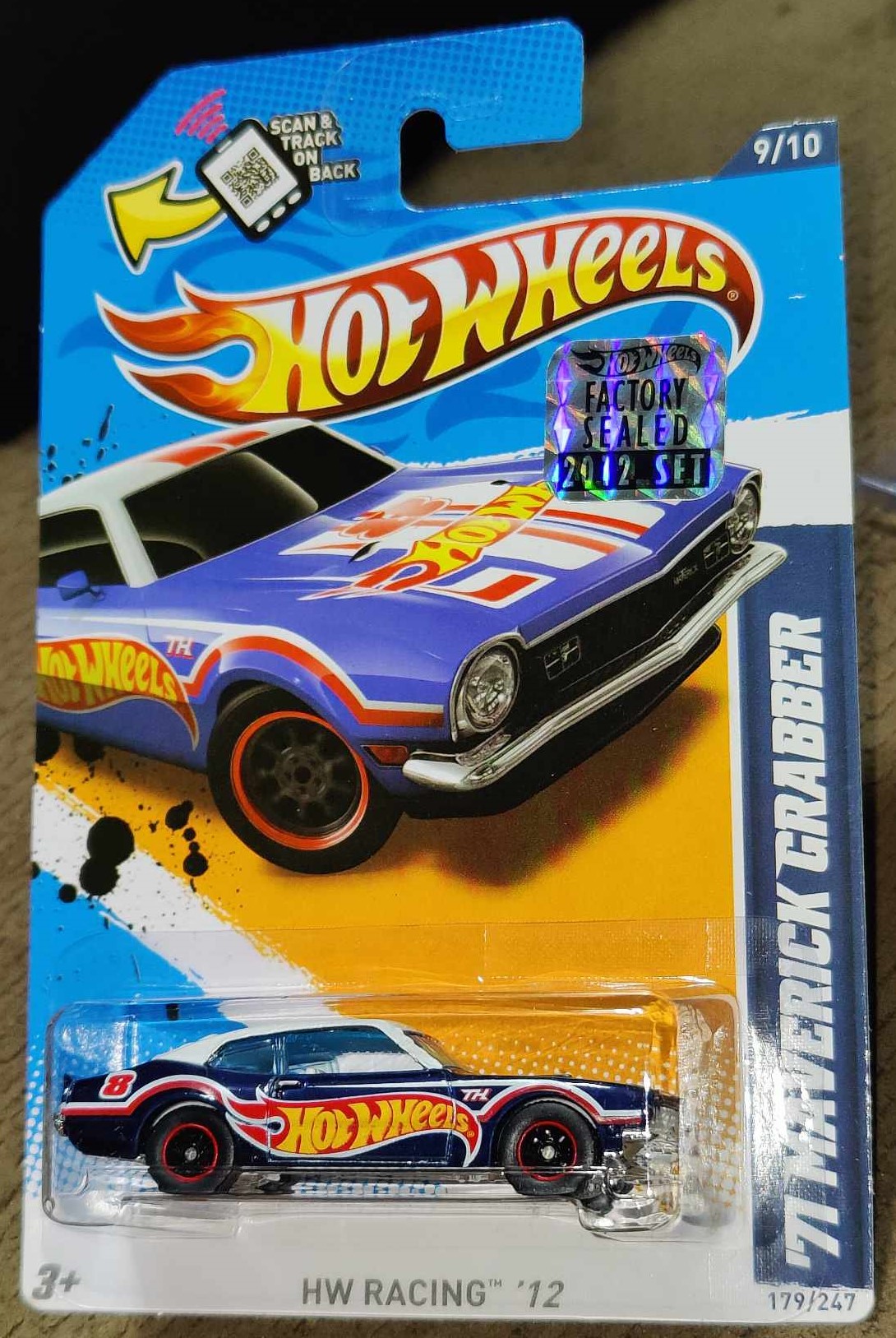 Collector submitted image
