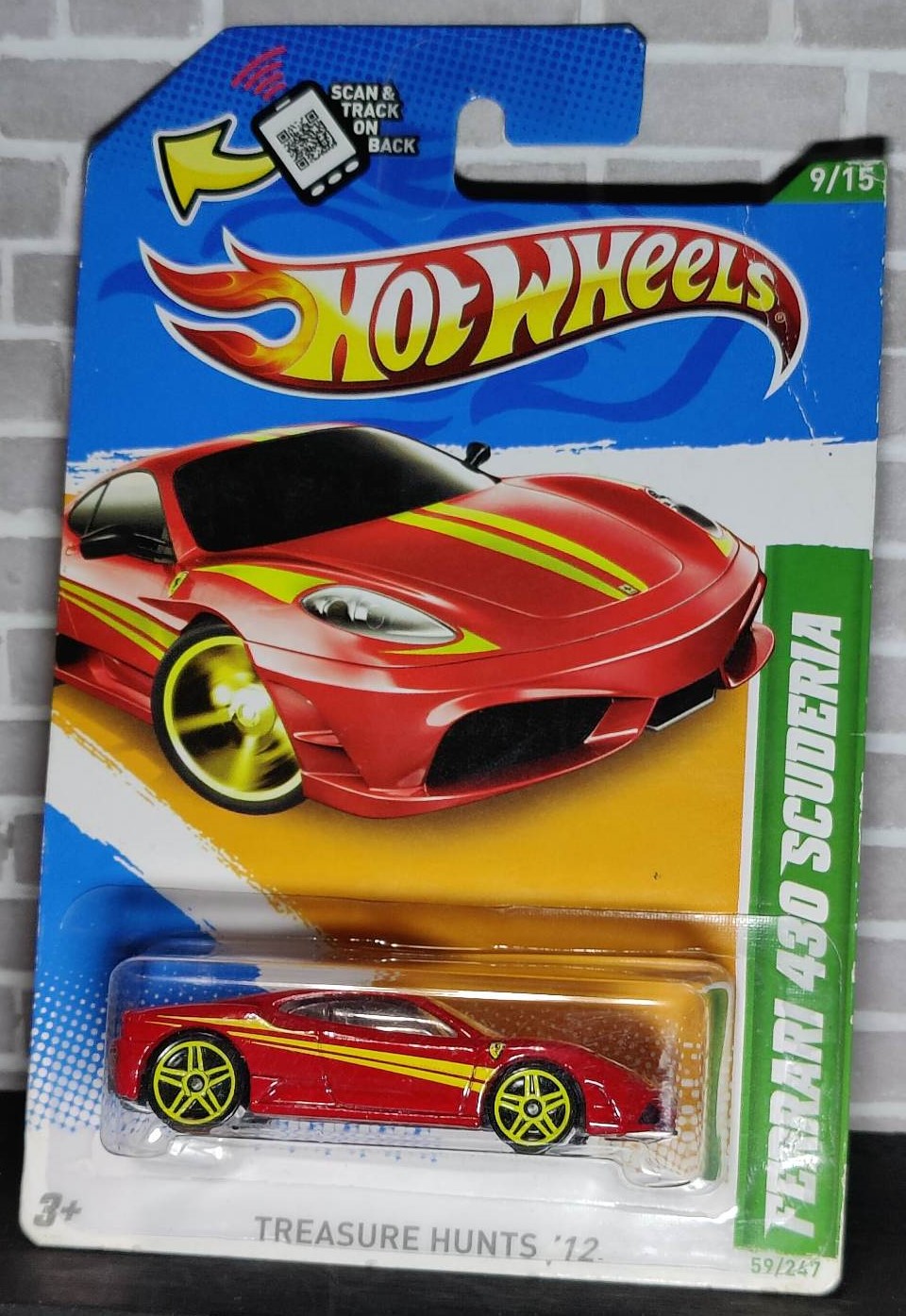 Collector submitted image