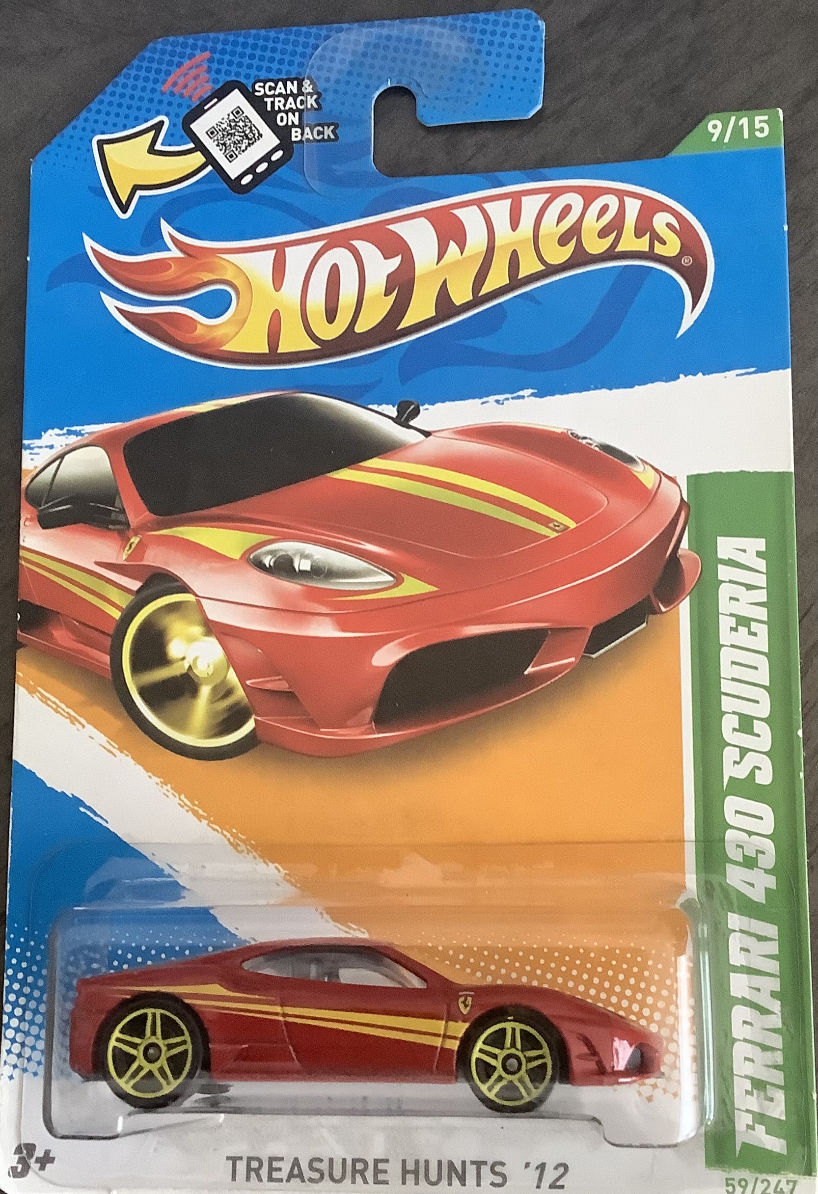 Collector submitted image