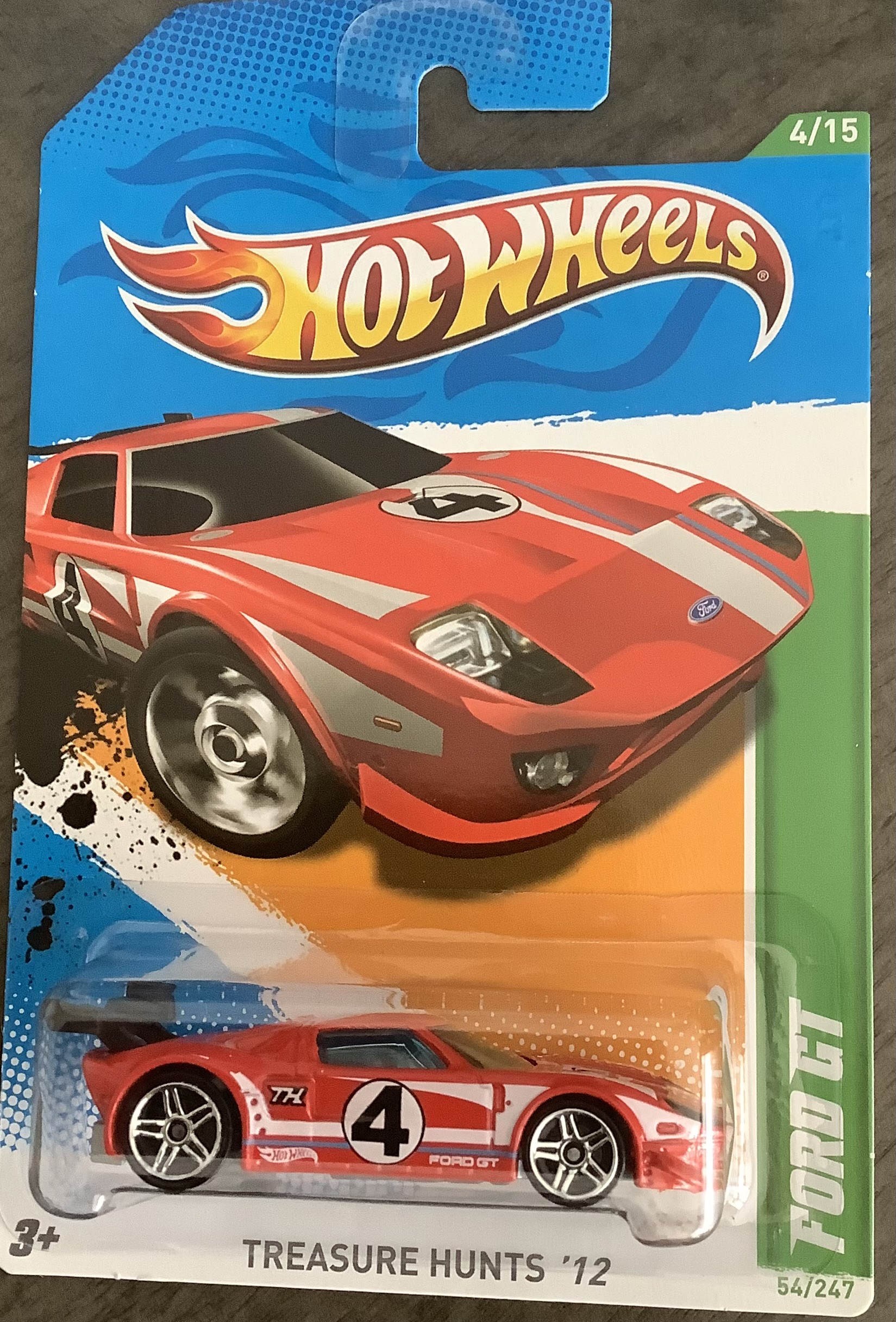 Collector submitted image