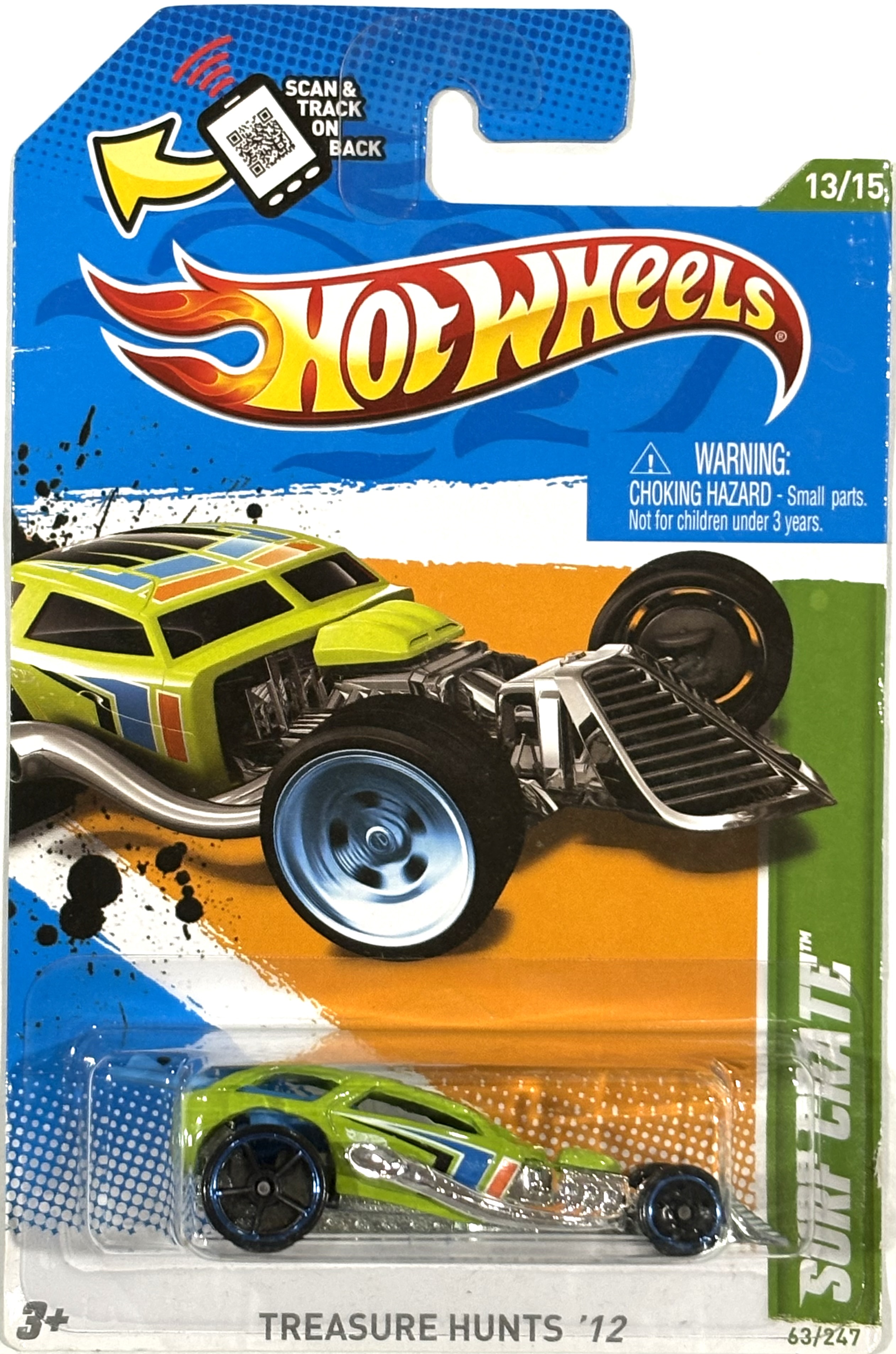 Collector submitted image
