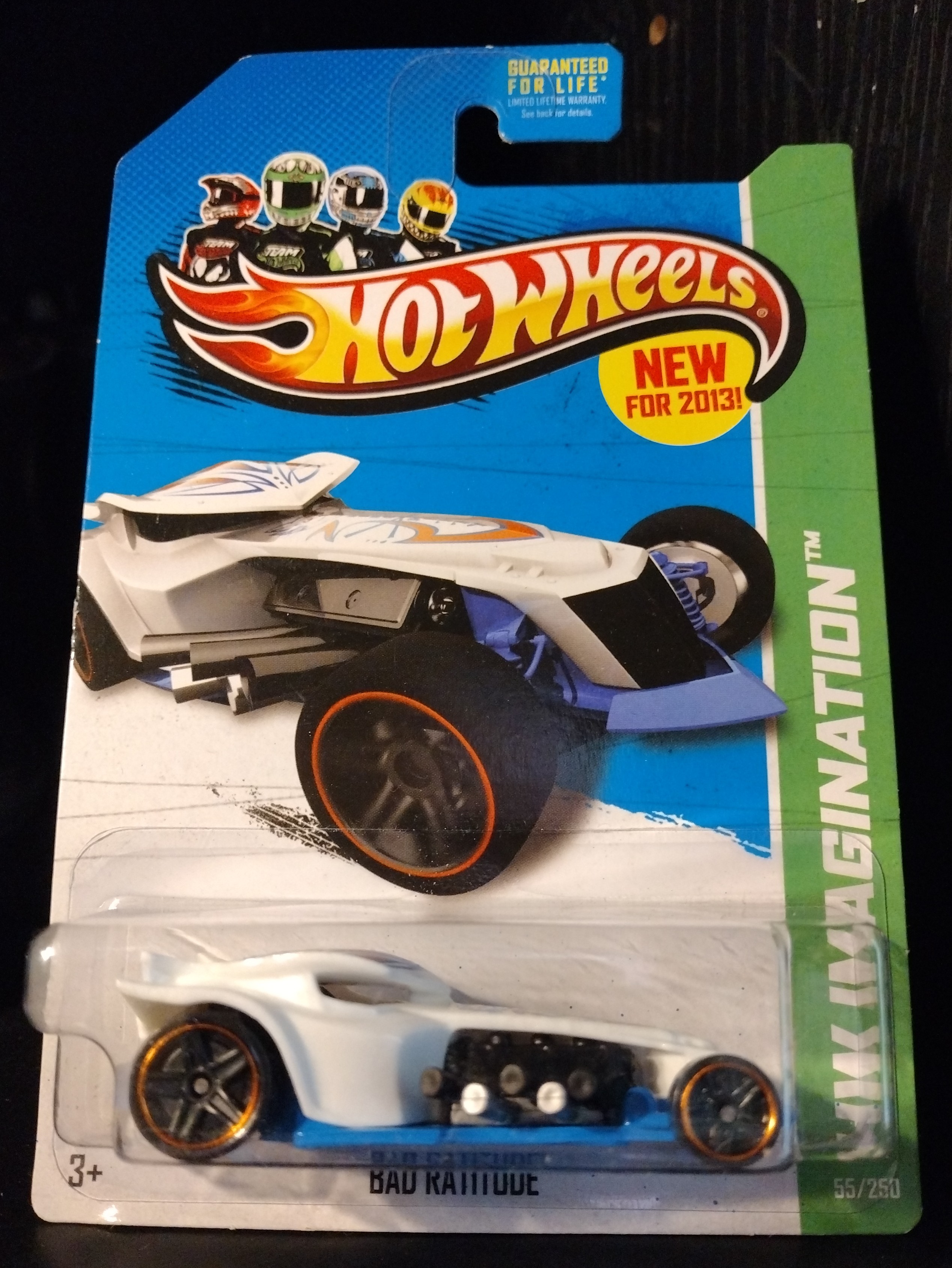 Collector submitted image