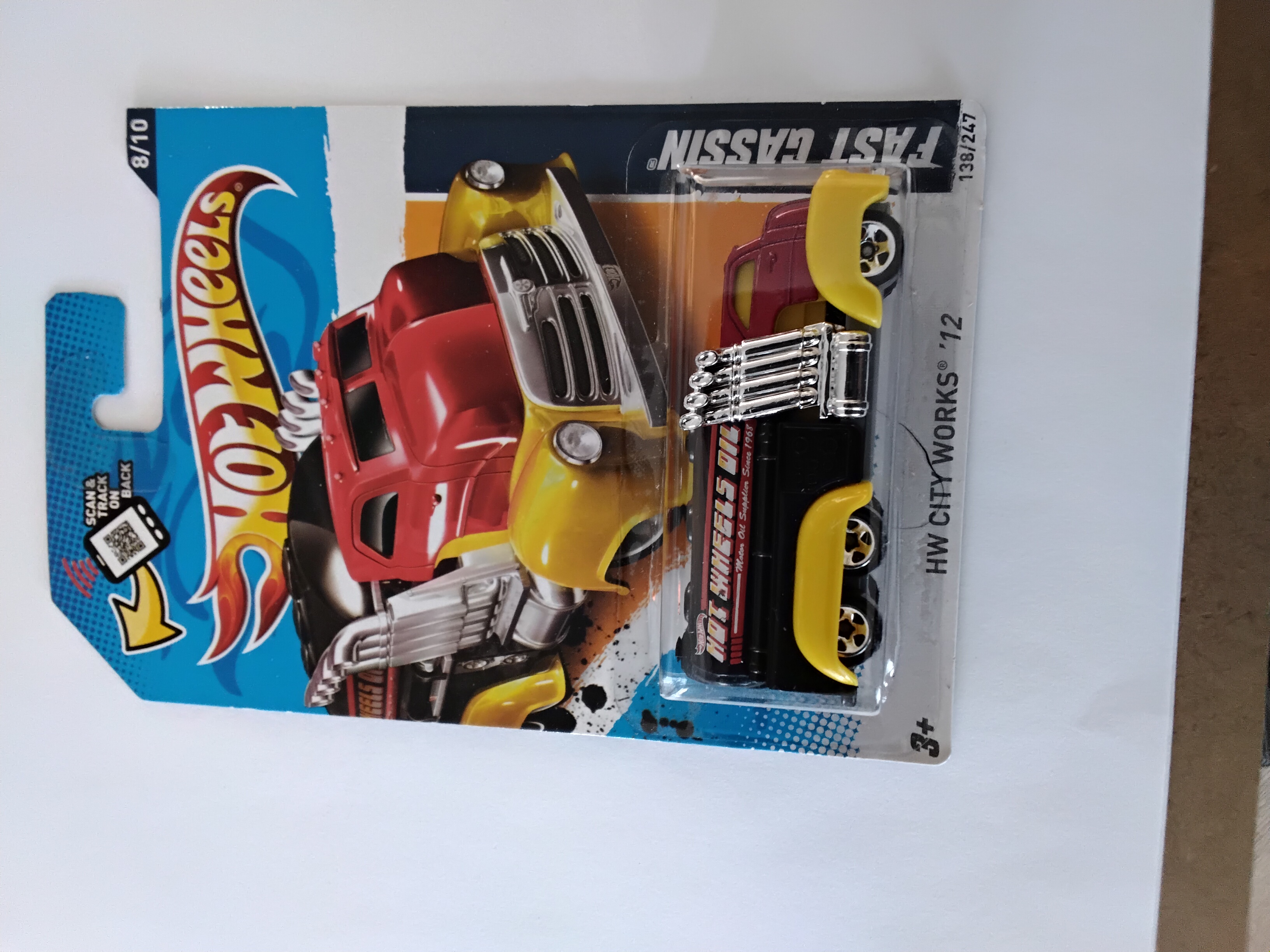 Collector submitted image