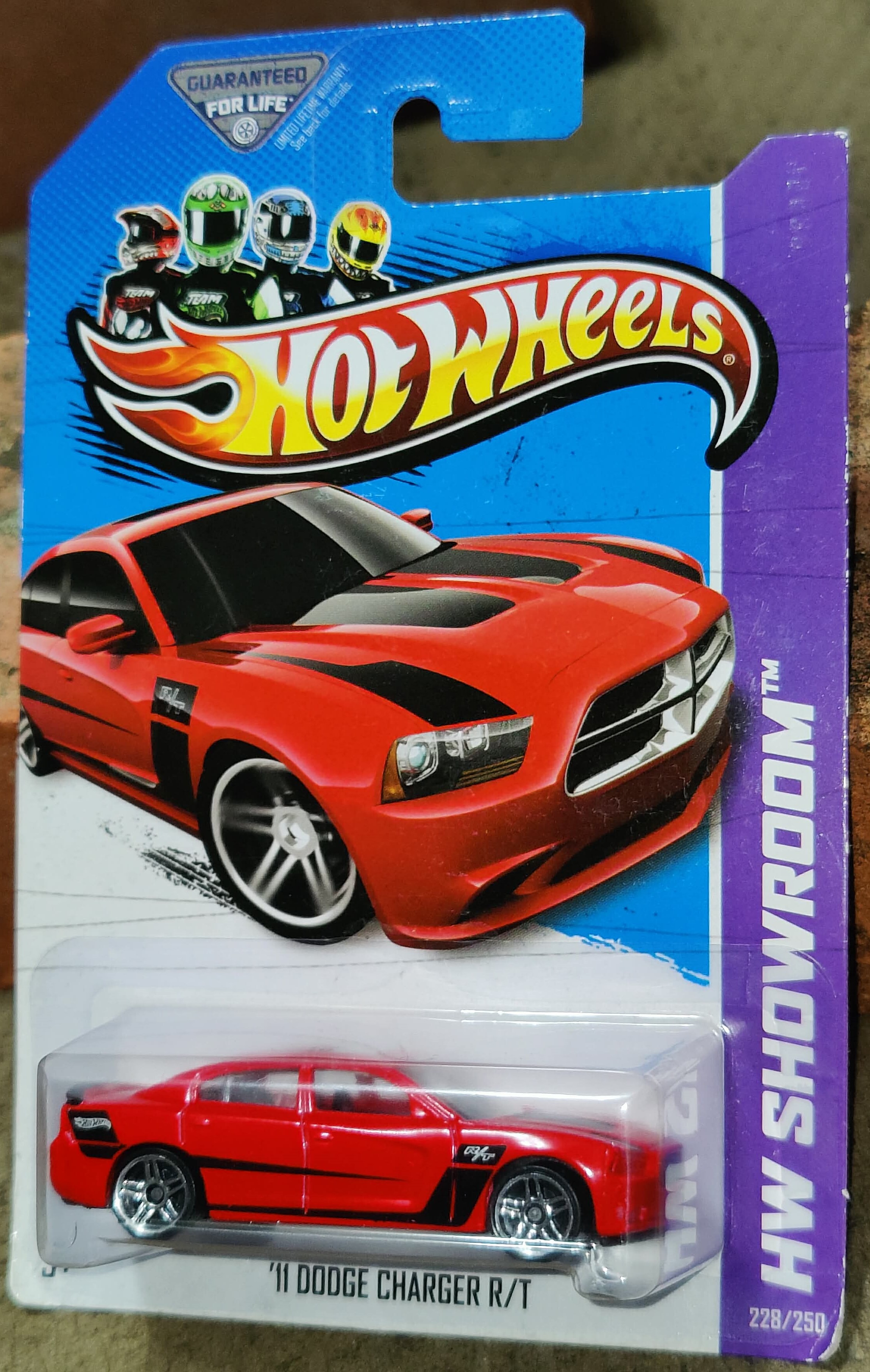 Collector submitted image
