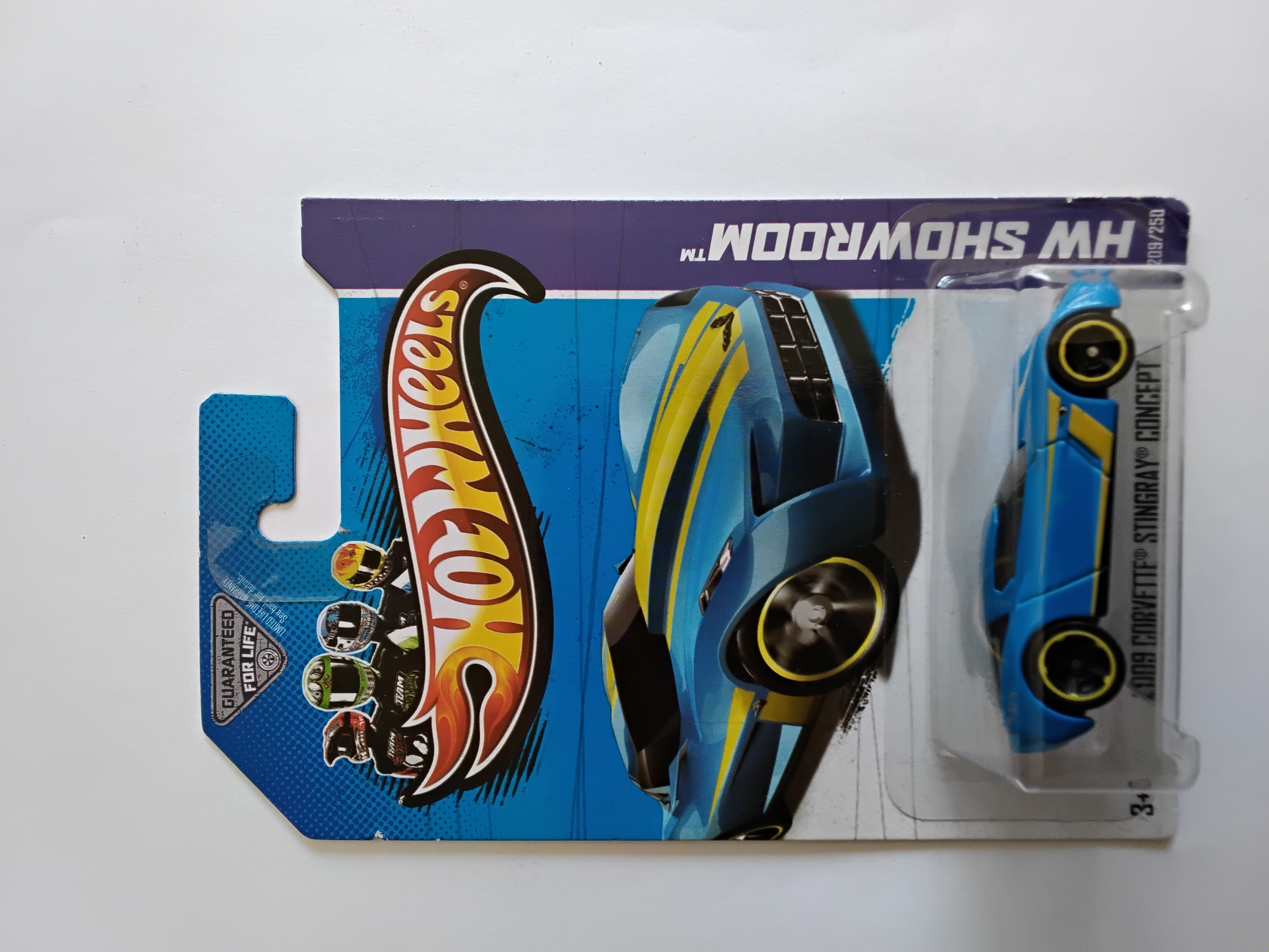 Collector submitted image