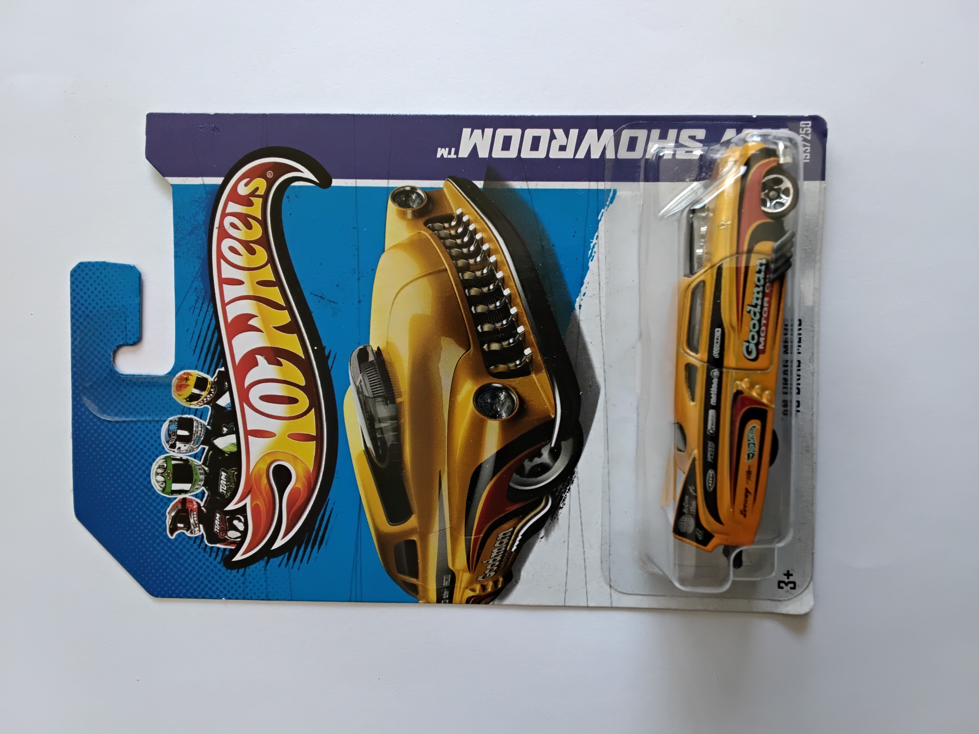 Collector submitted image