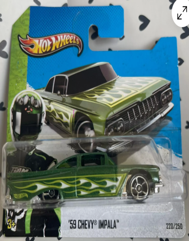 Collector submitted image