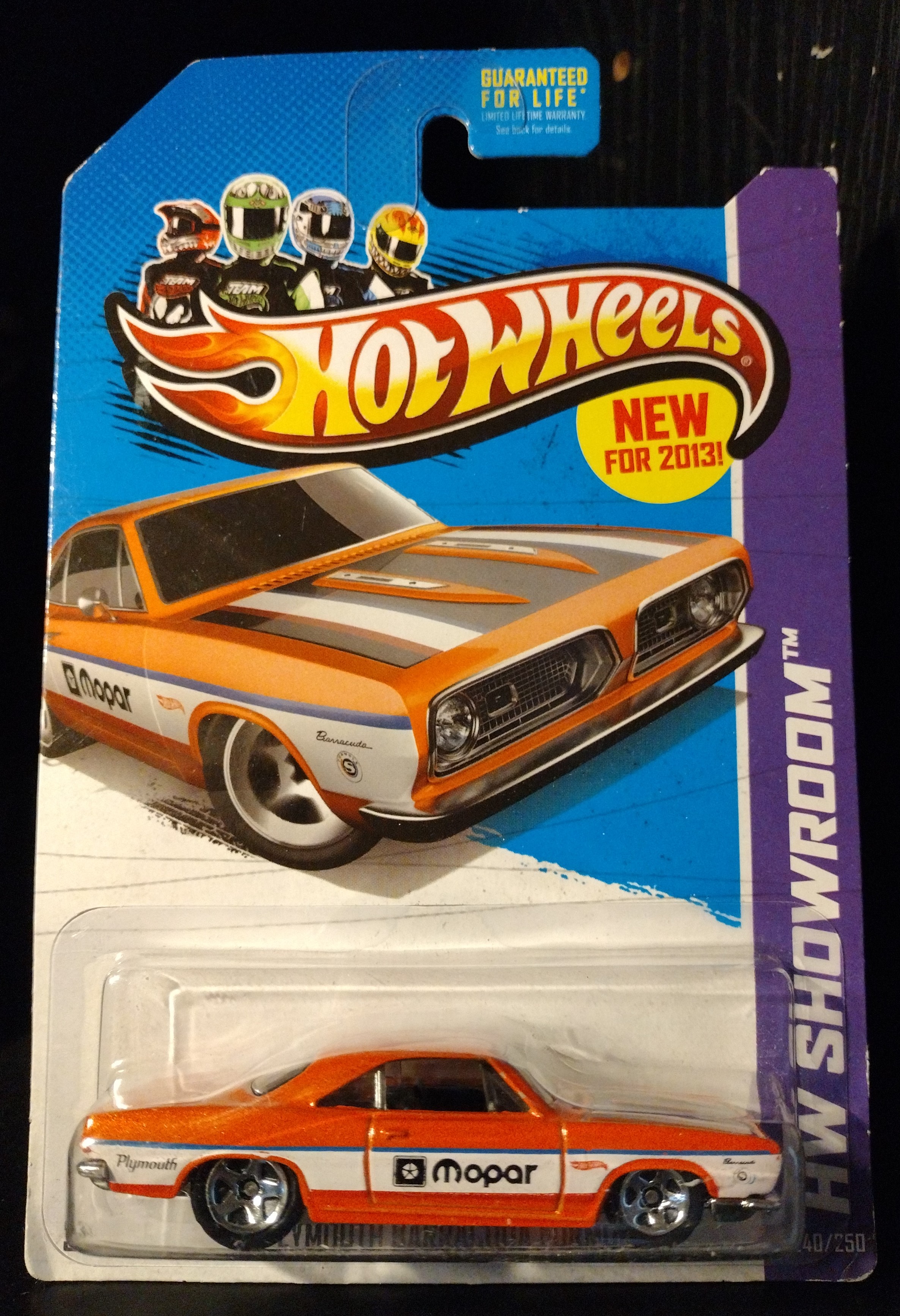 Collector submitted image