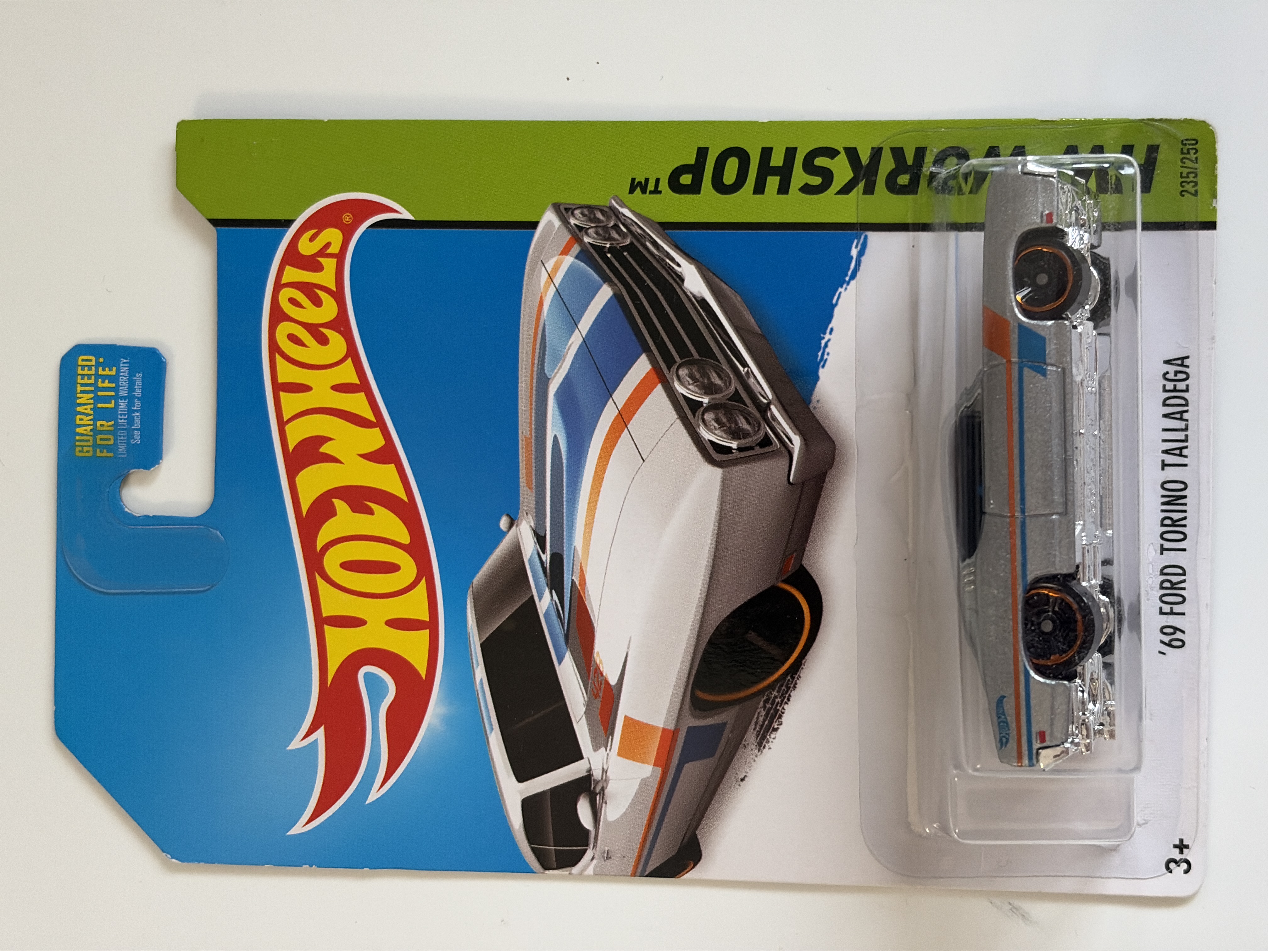 Collector submitted image