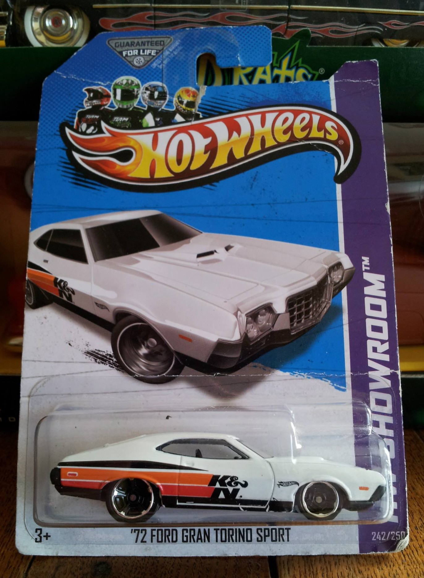 Collector submitted image