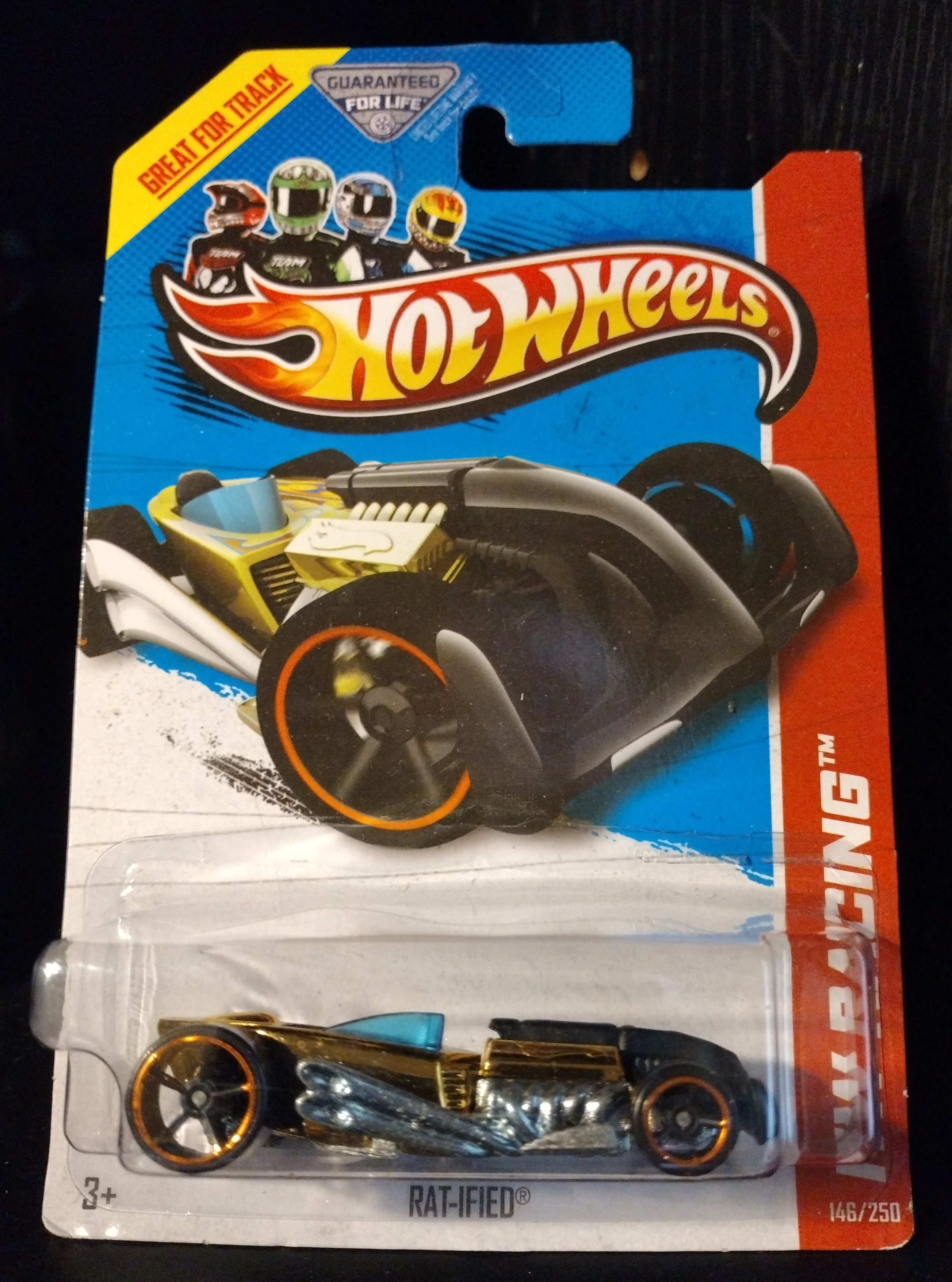 Collector submitted image