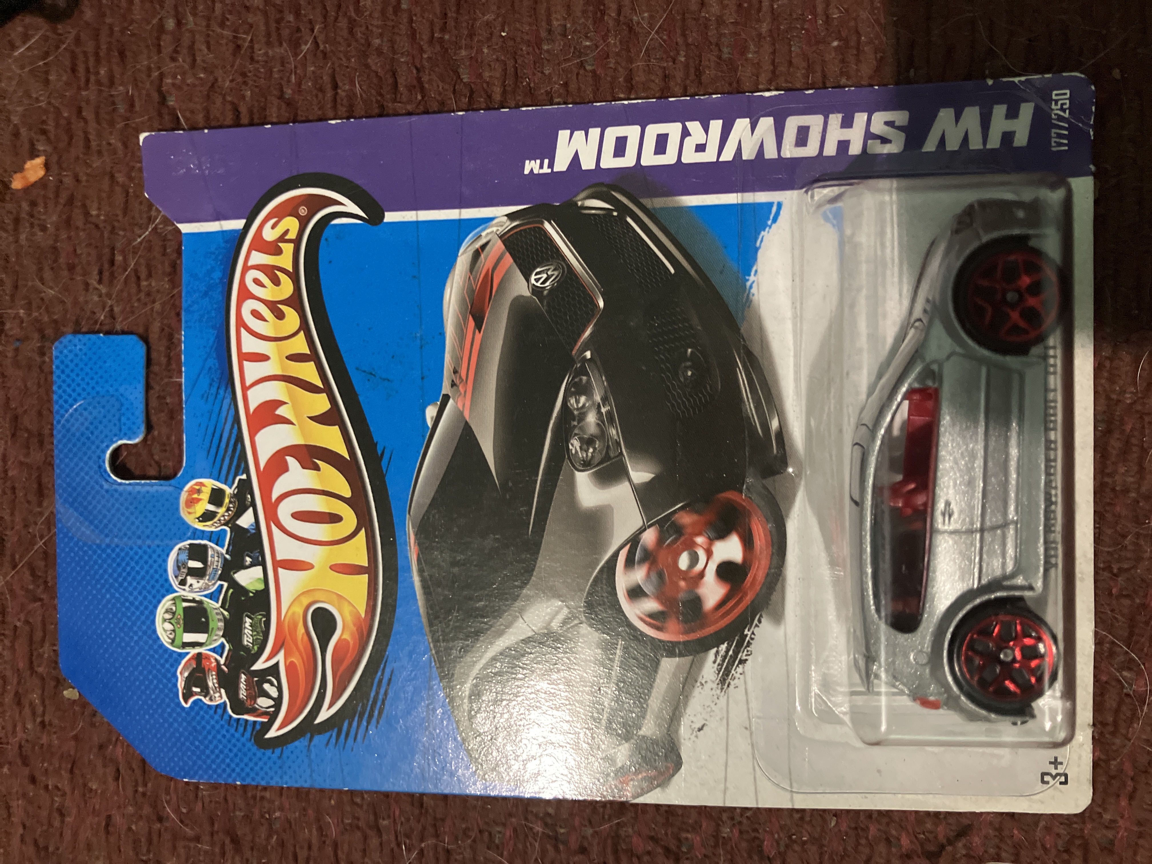 Collector submitted image