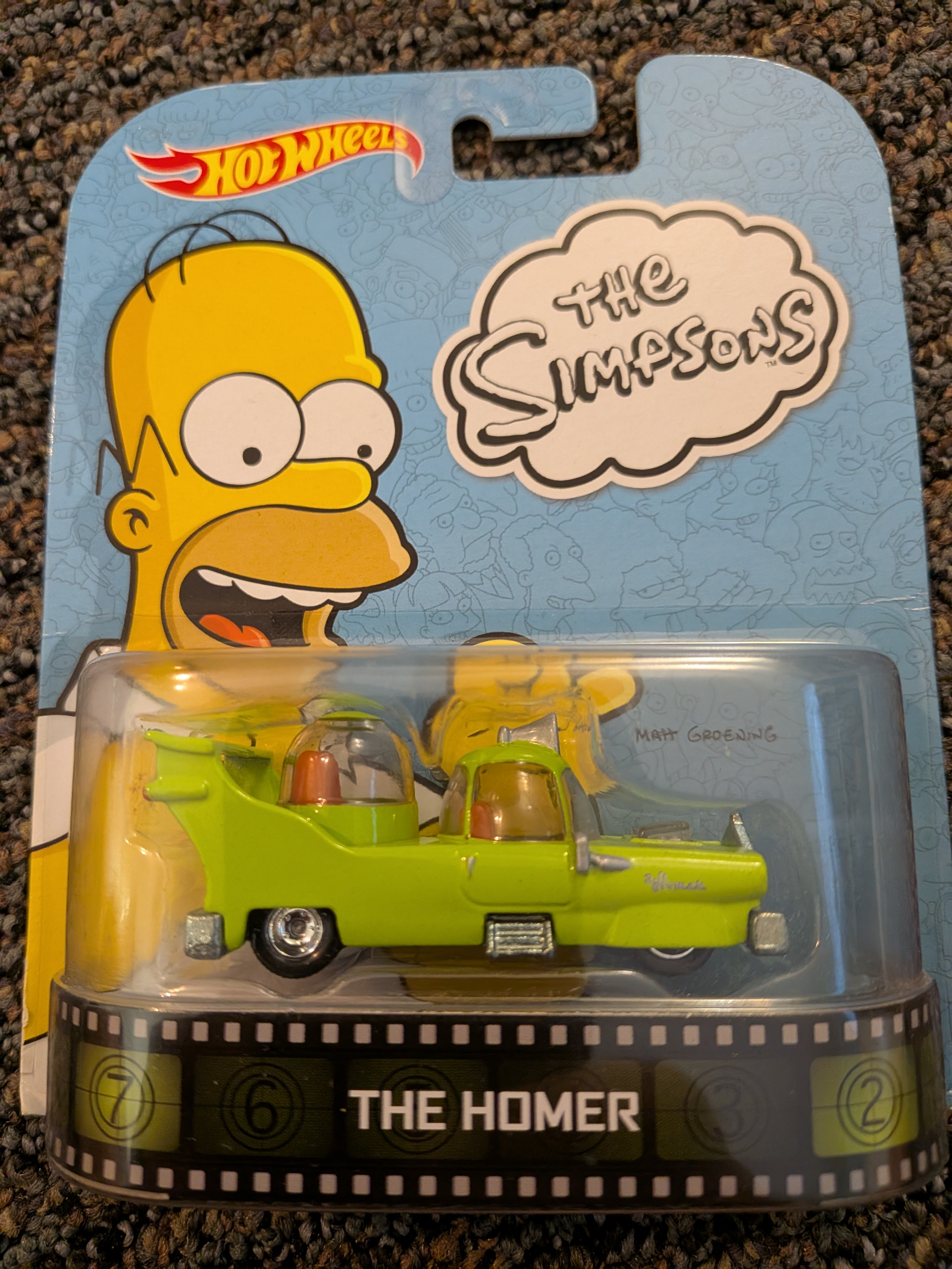 Collector submitted image