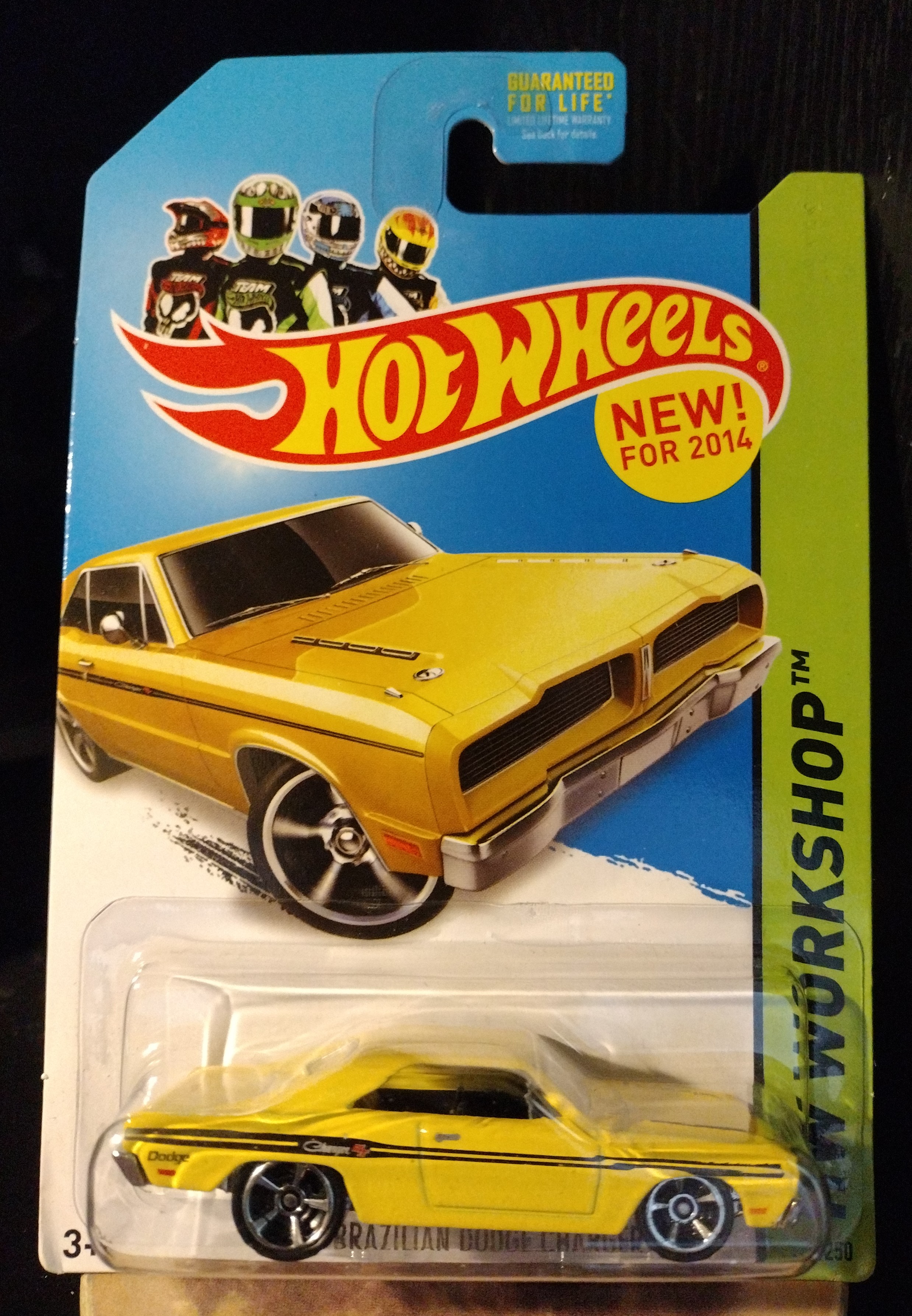 Collector submitted image