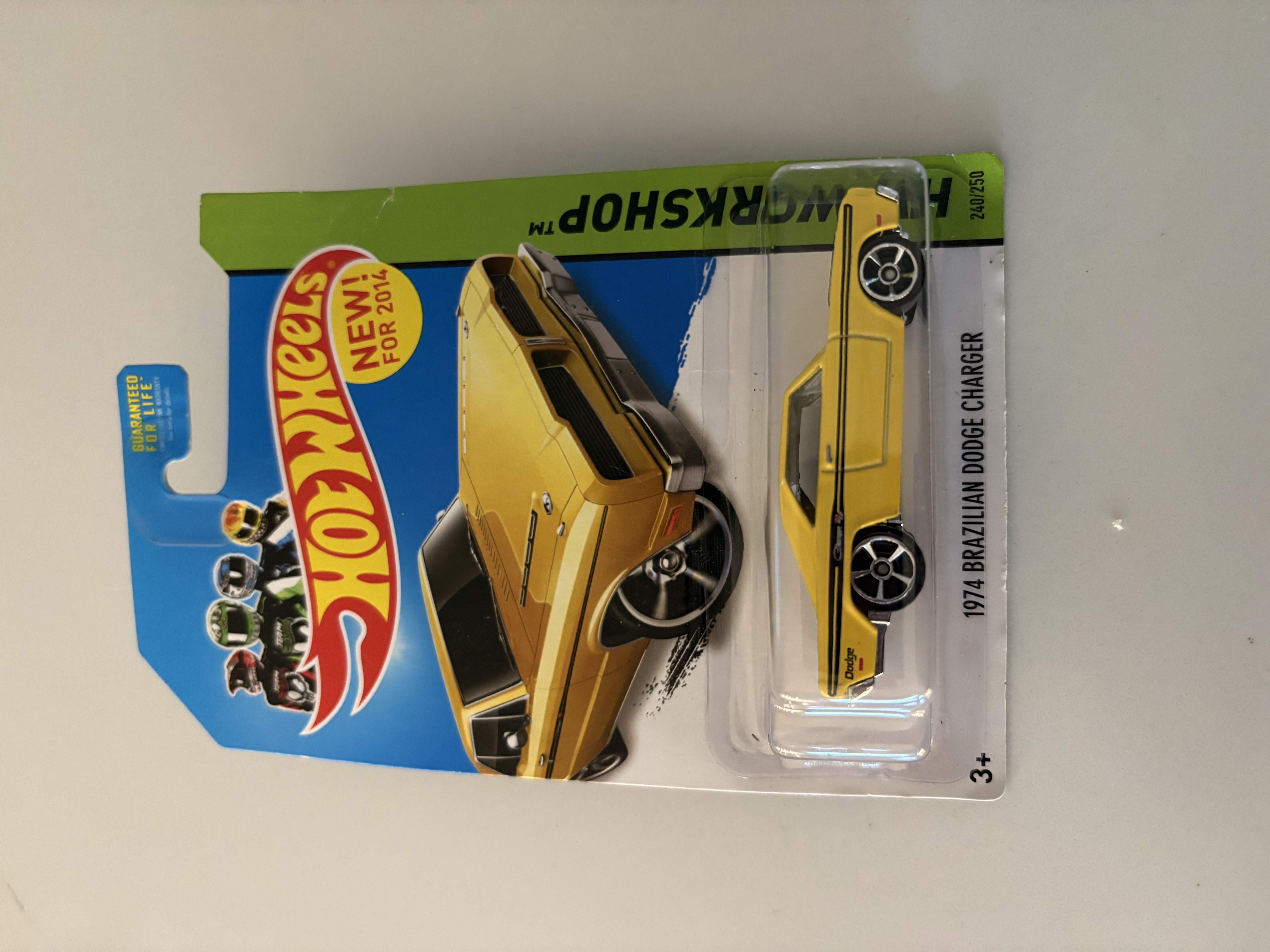 Collector submitted image