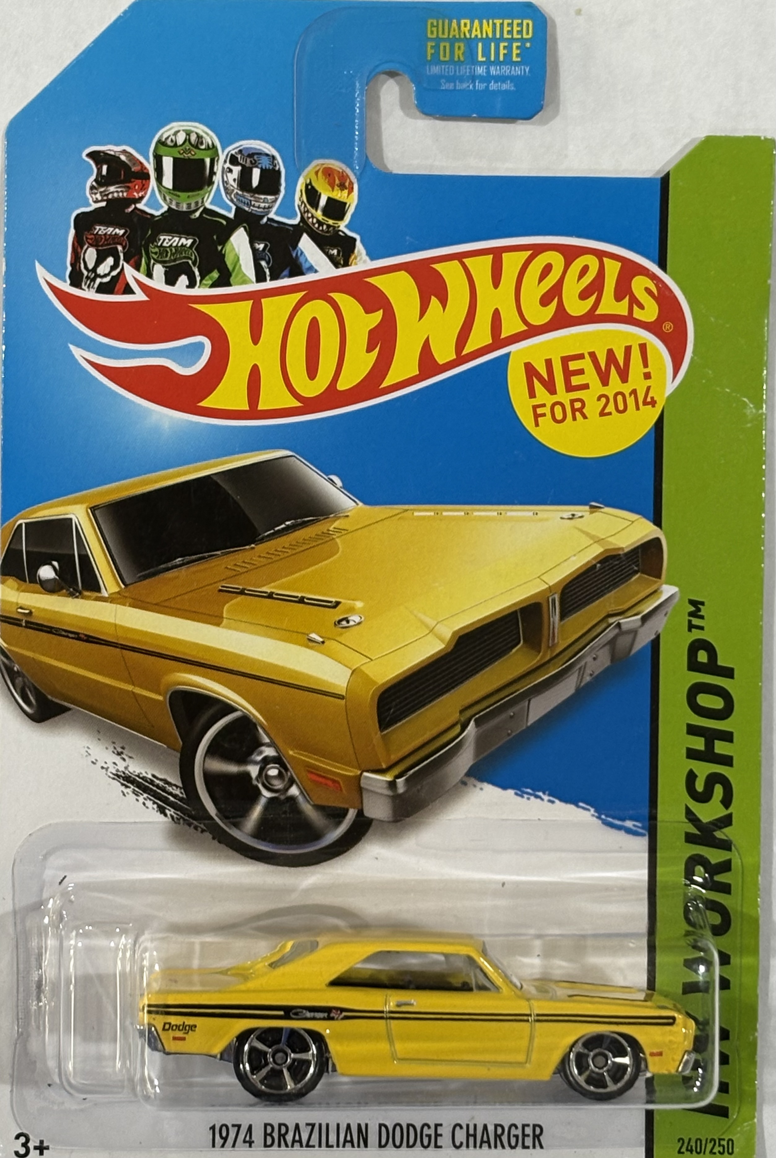 Collector submitted image