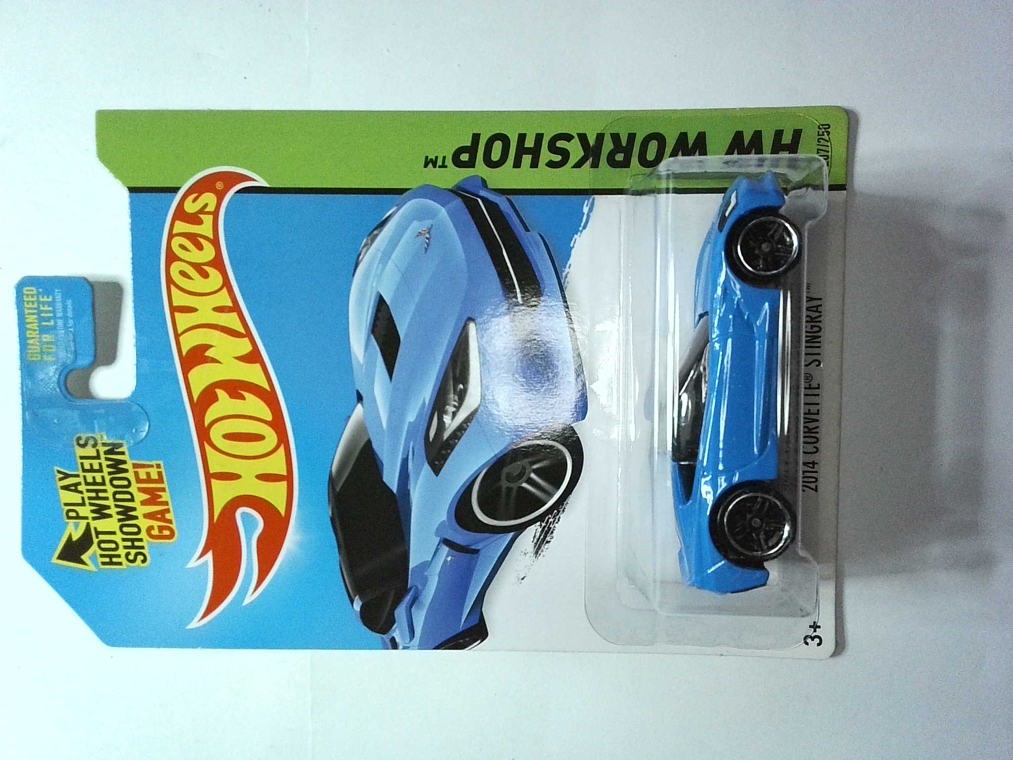 Collector submitted image