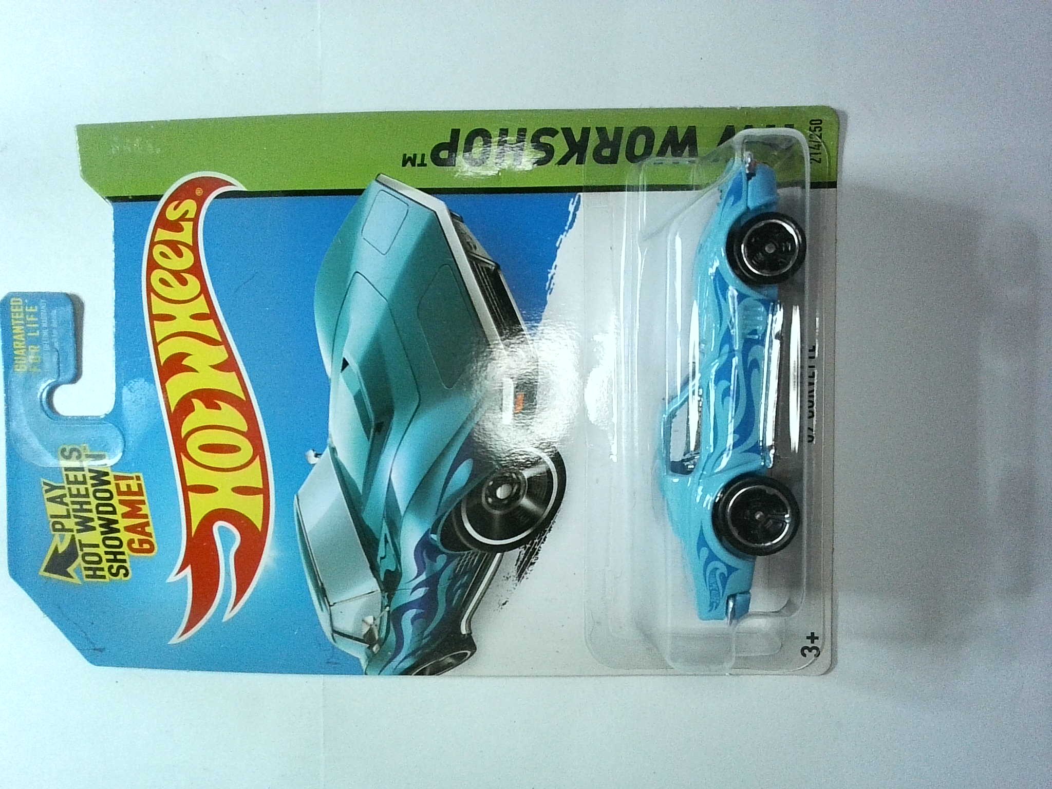 Collector submitted image