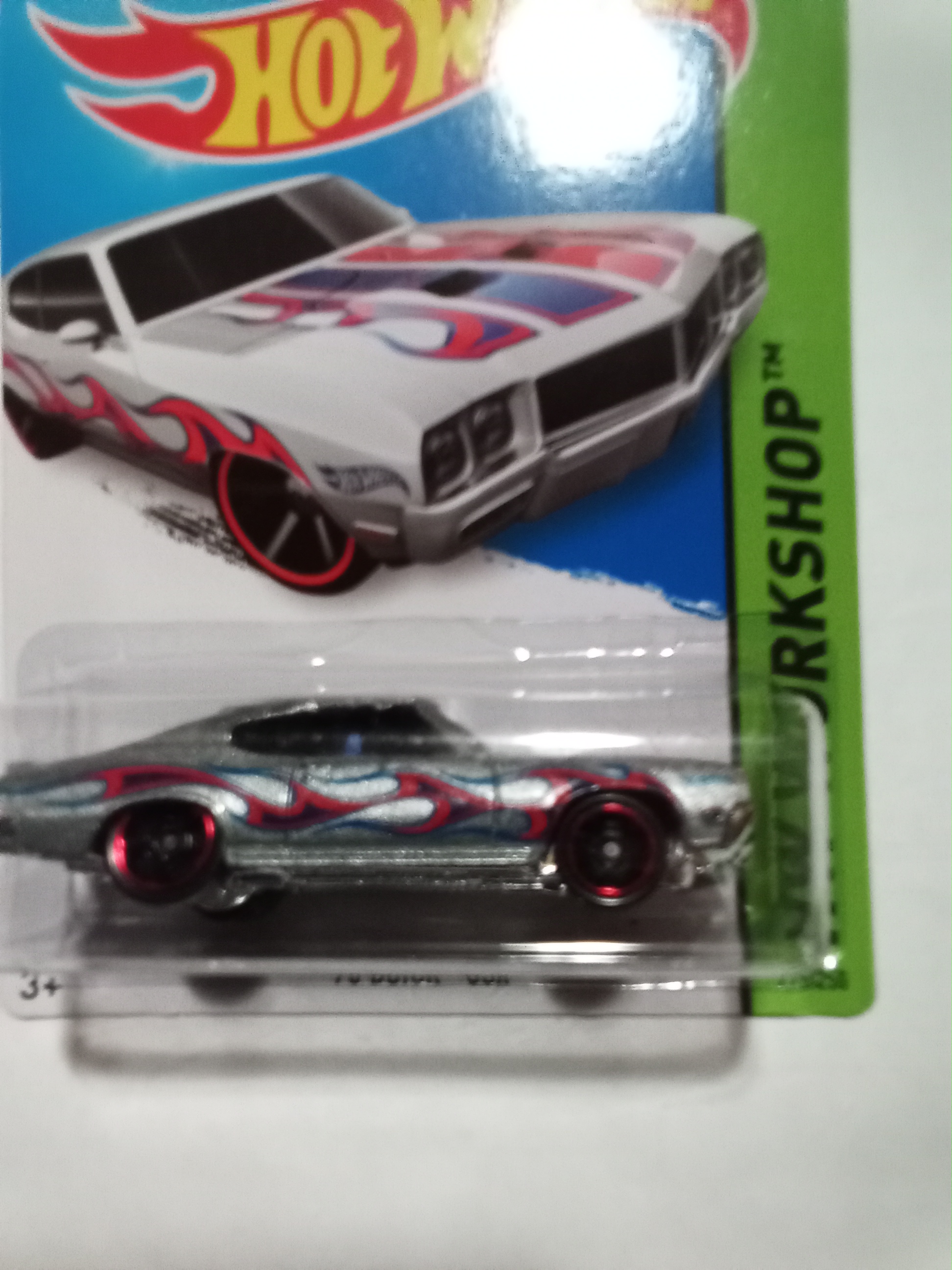 Collector submitted image