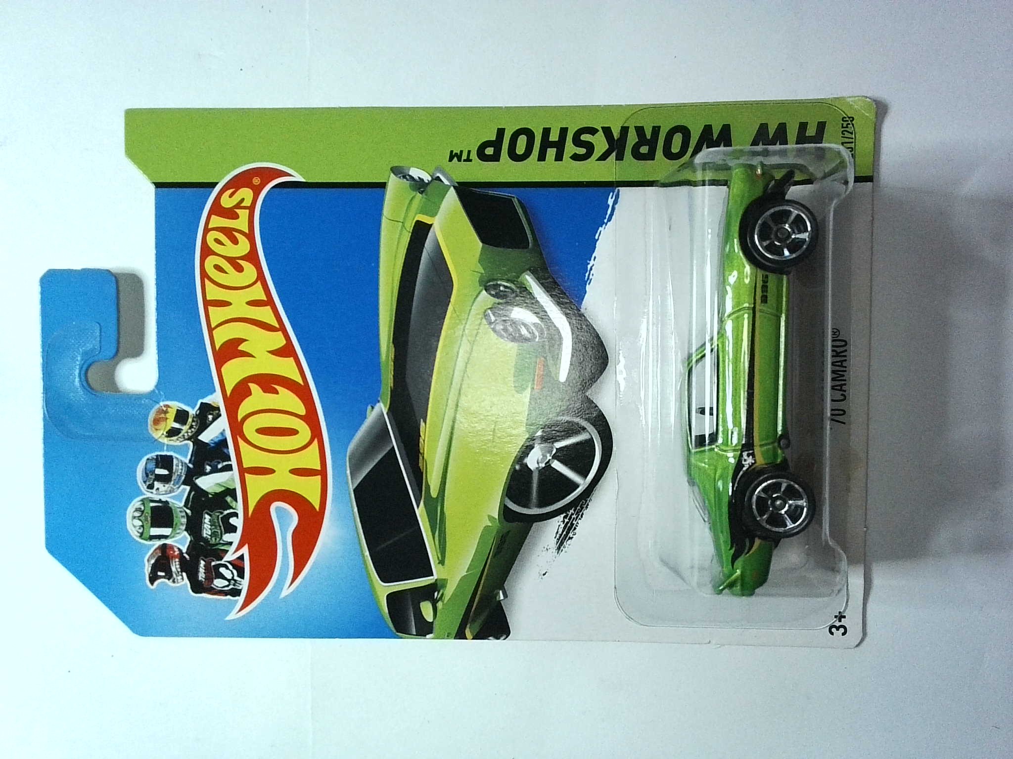 Collector submitted image