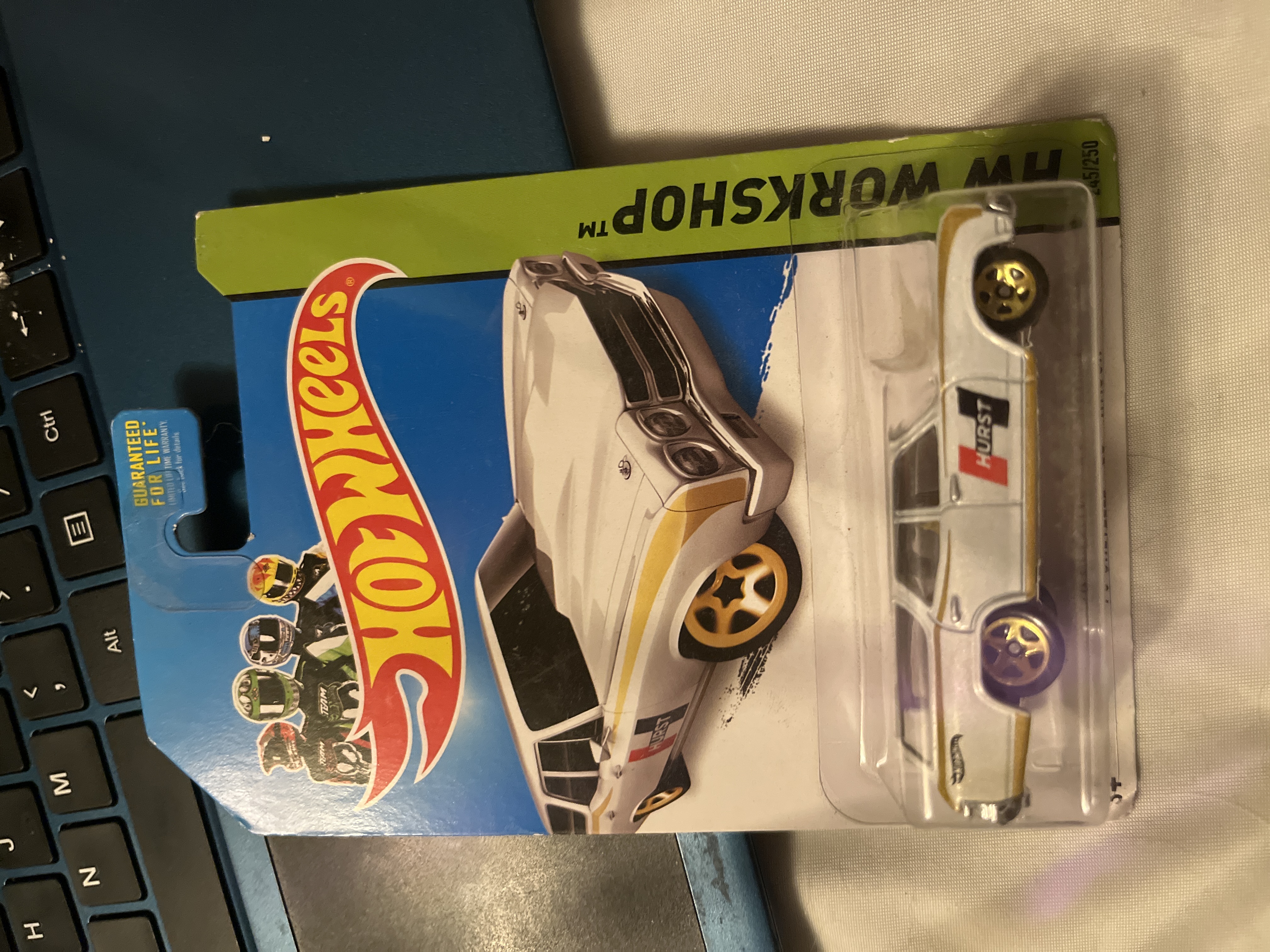 Collector submitted image