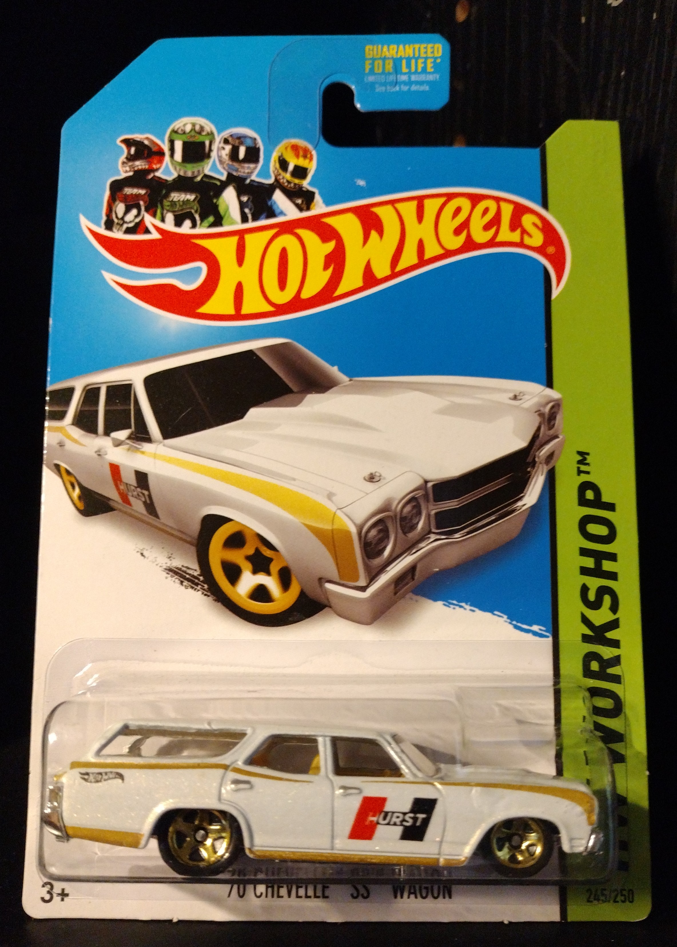 Collector submitted image
