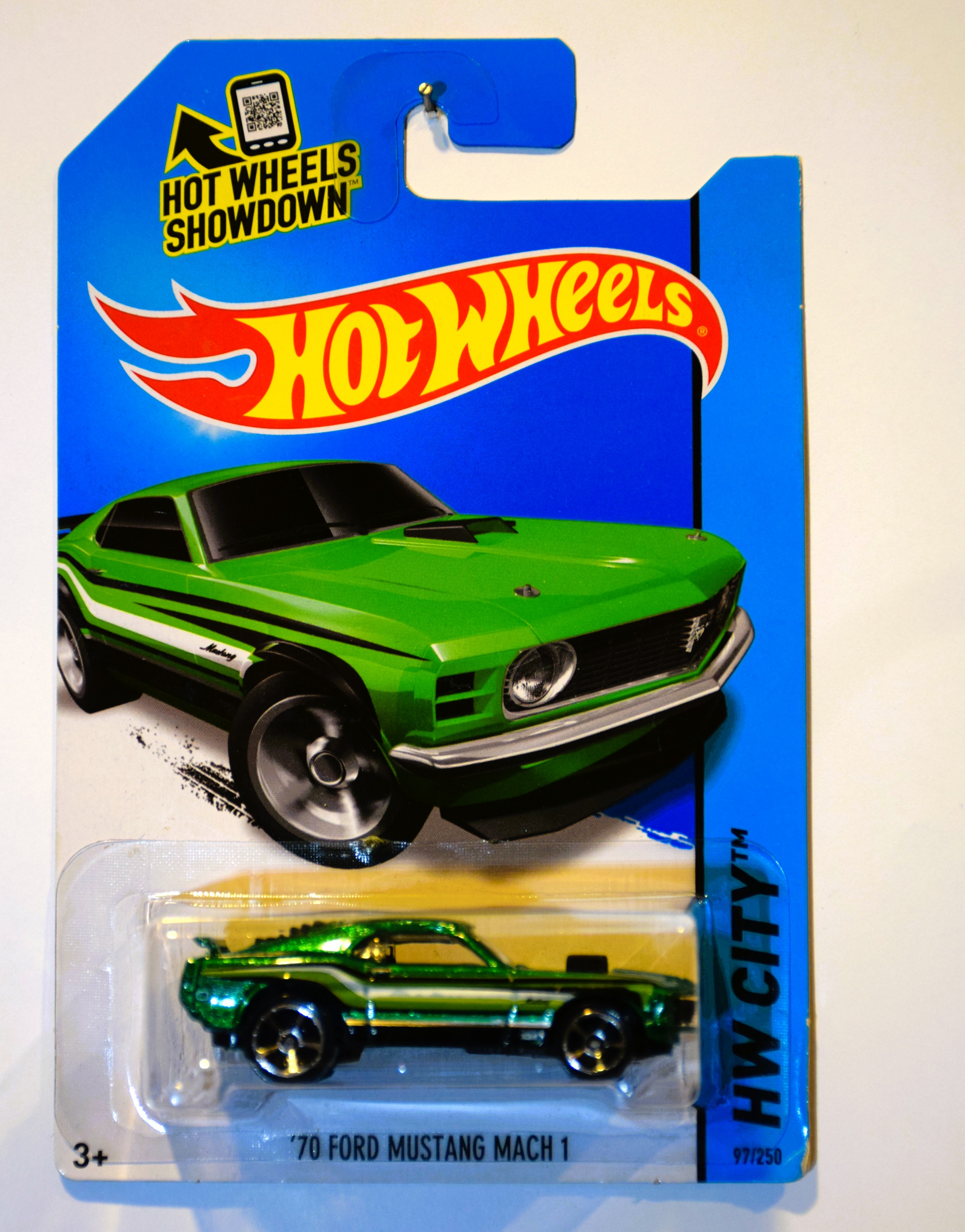 Collector submitted image