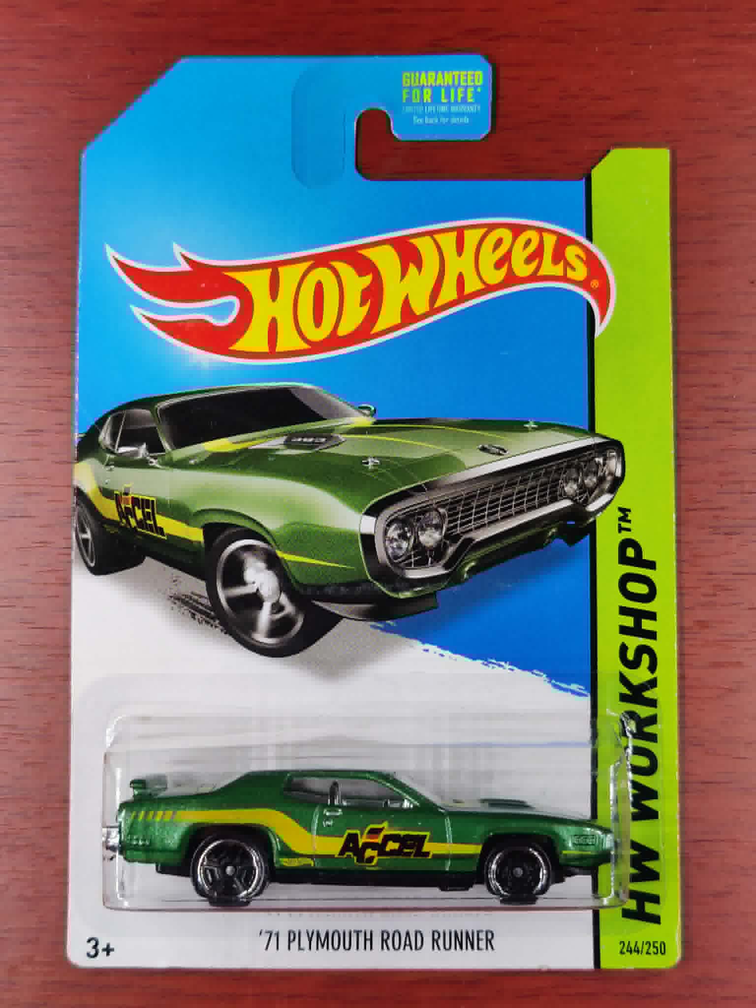 Collector submitted image