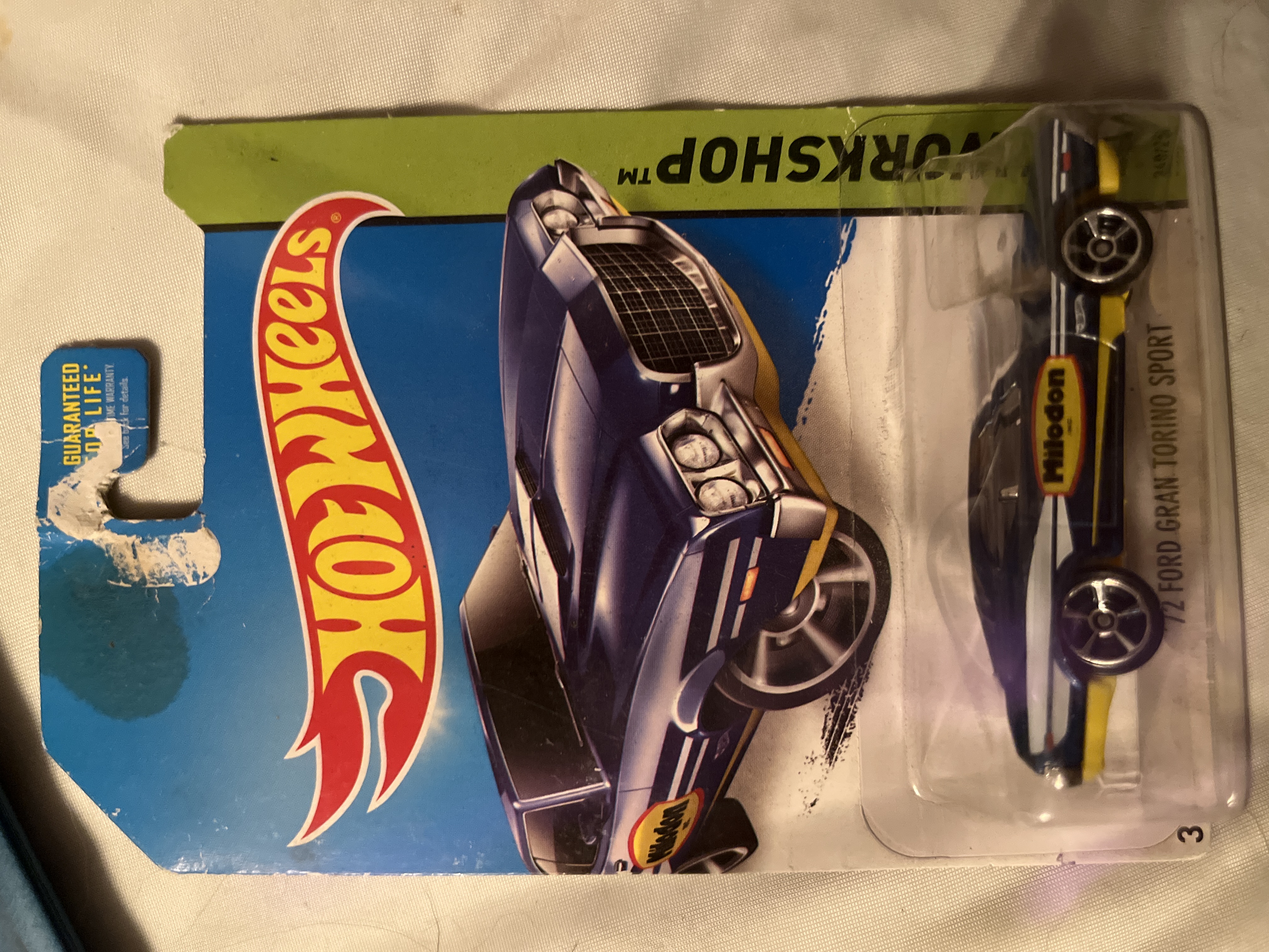 Collector submitted image