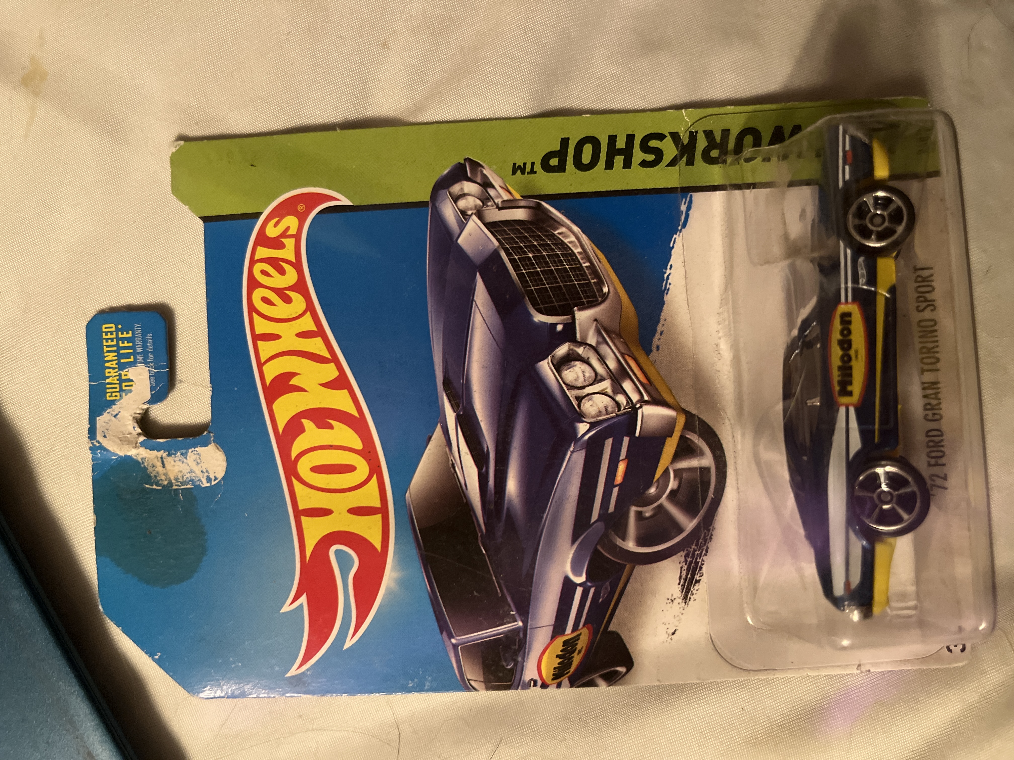 Collector submitted image