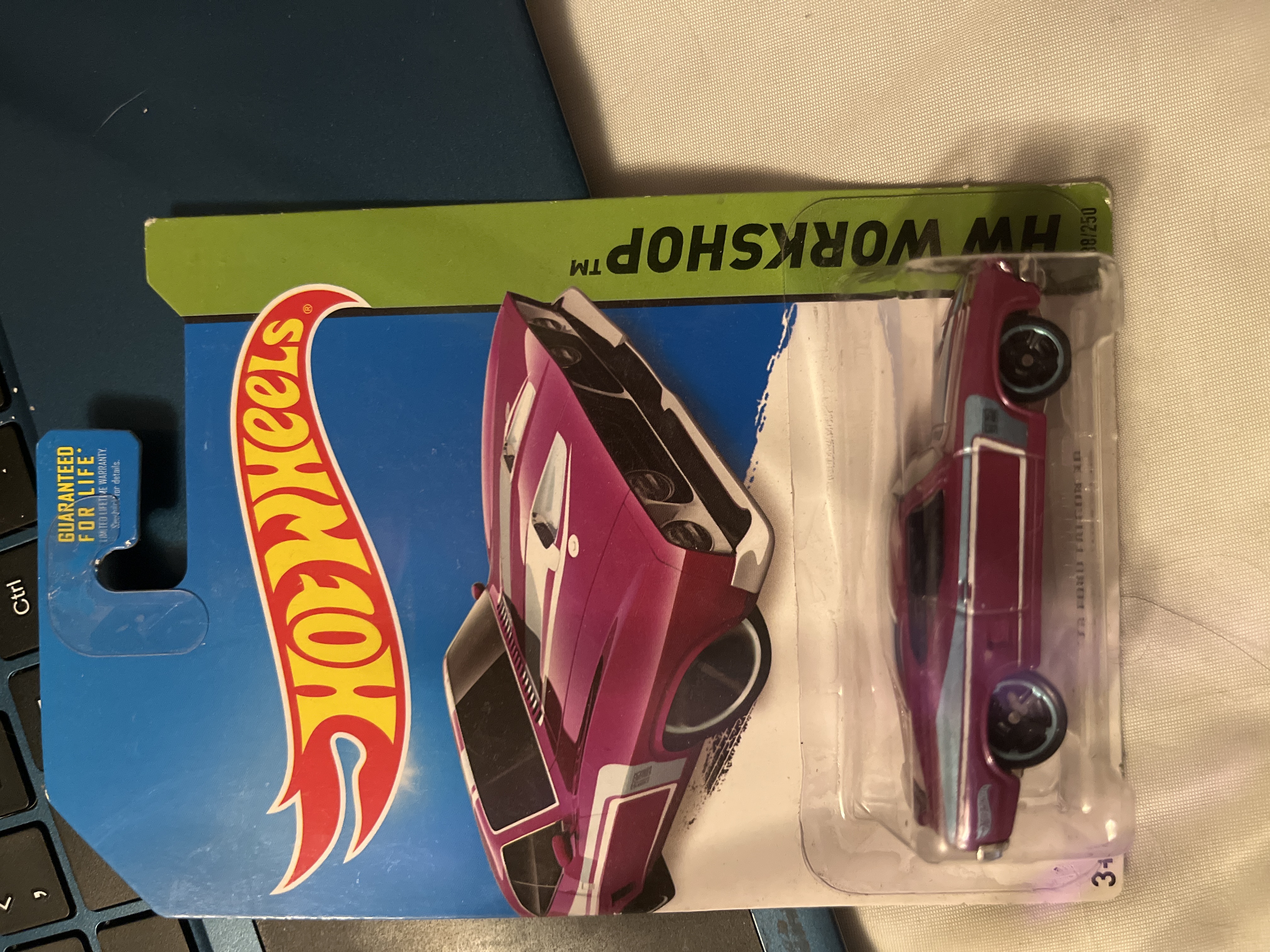 Collector submitted image