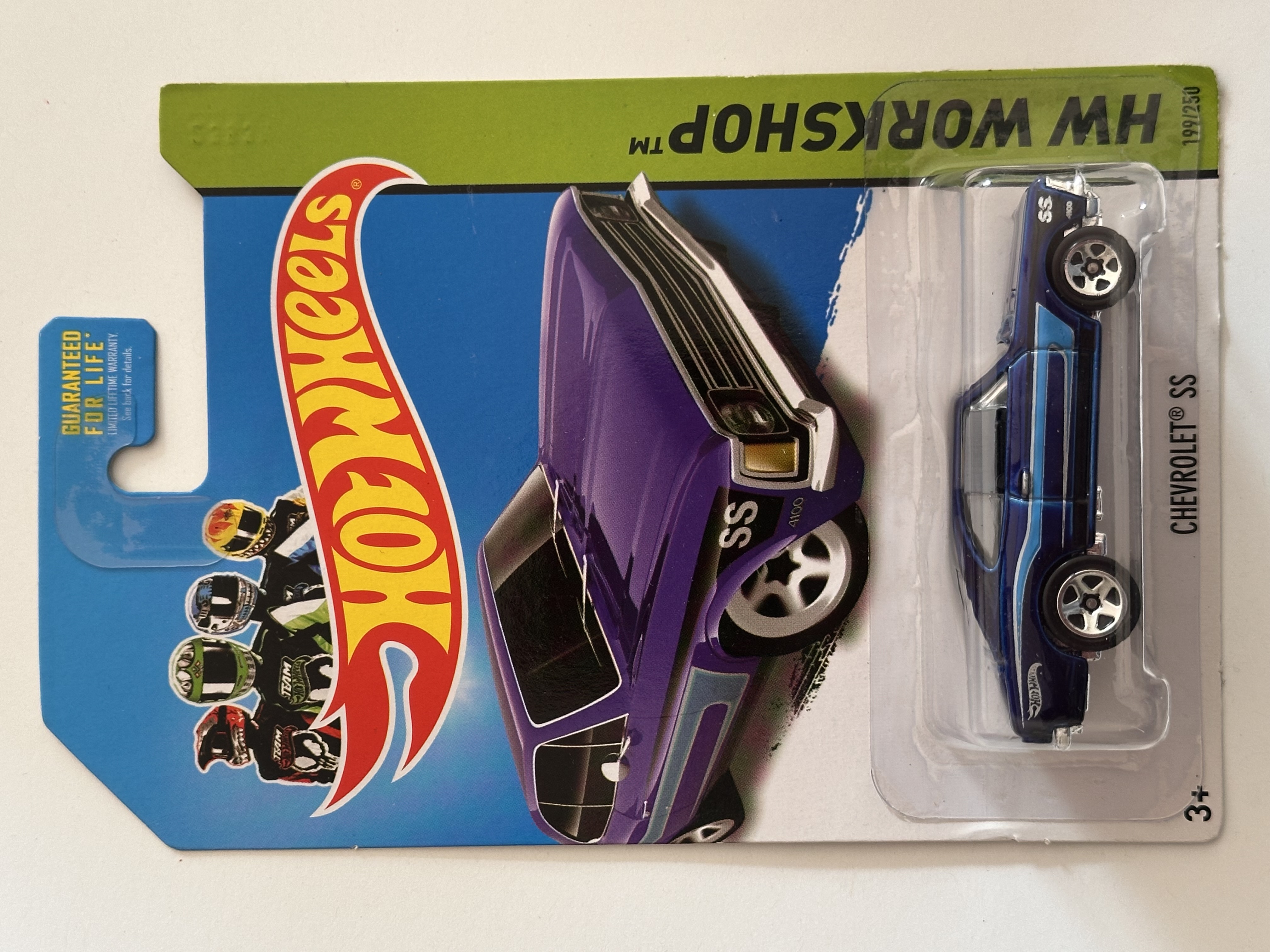 Collector submitted image