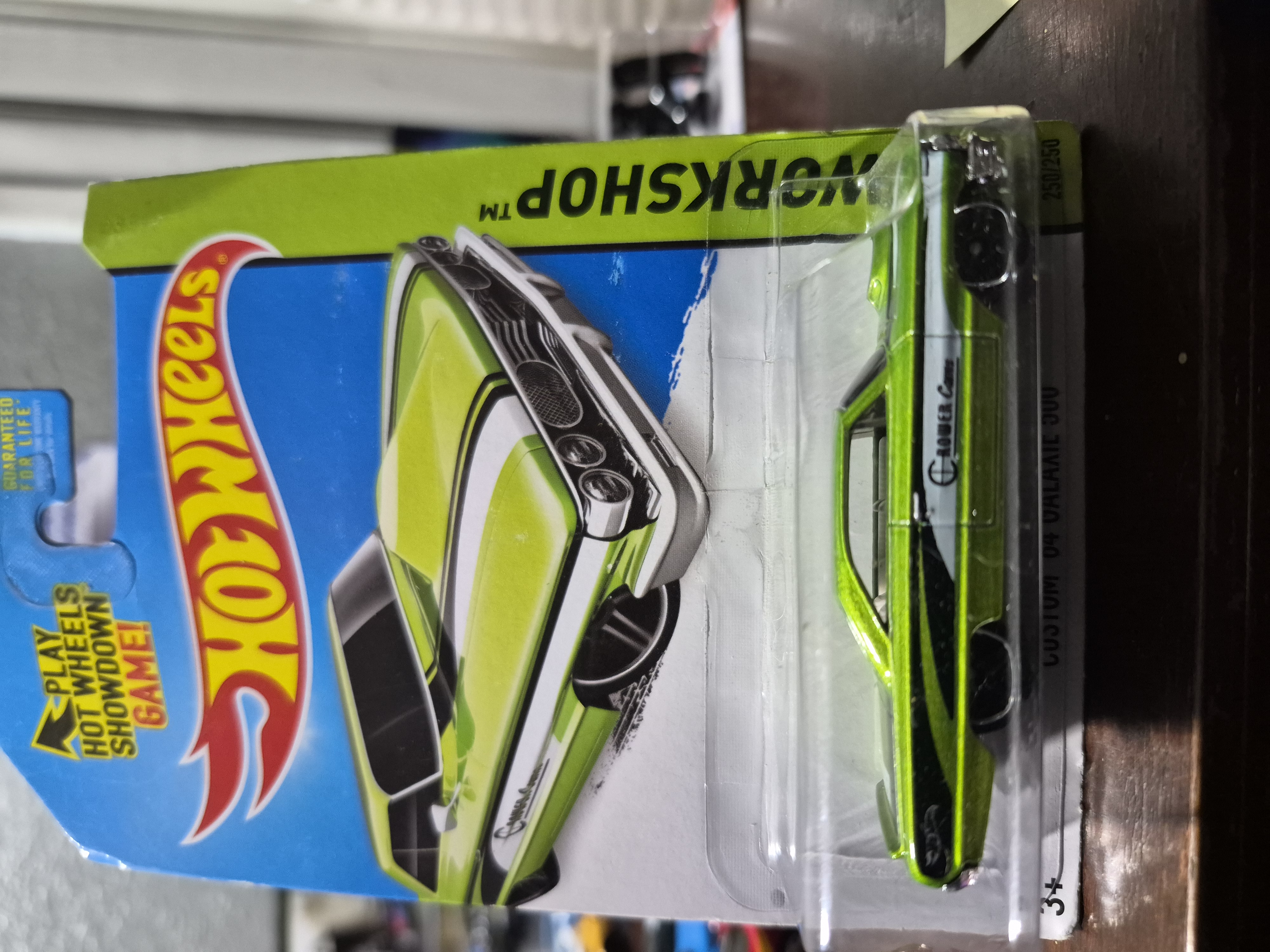 Collector submitted image